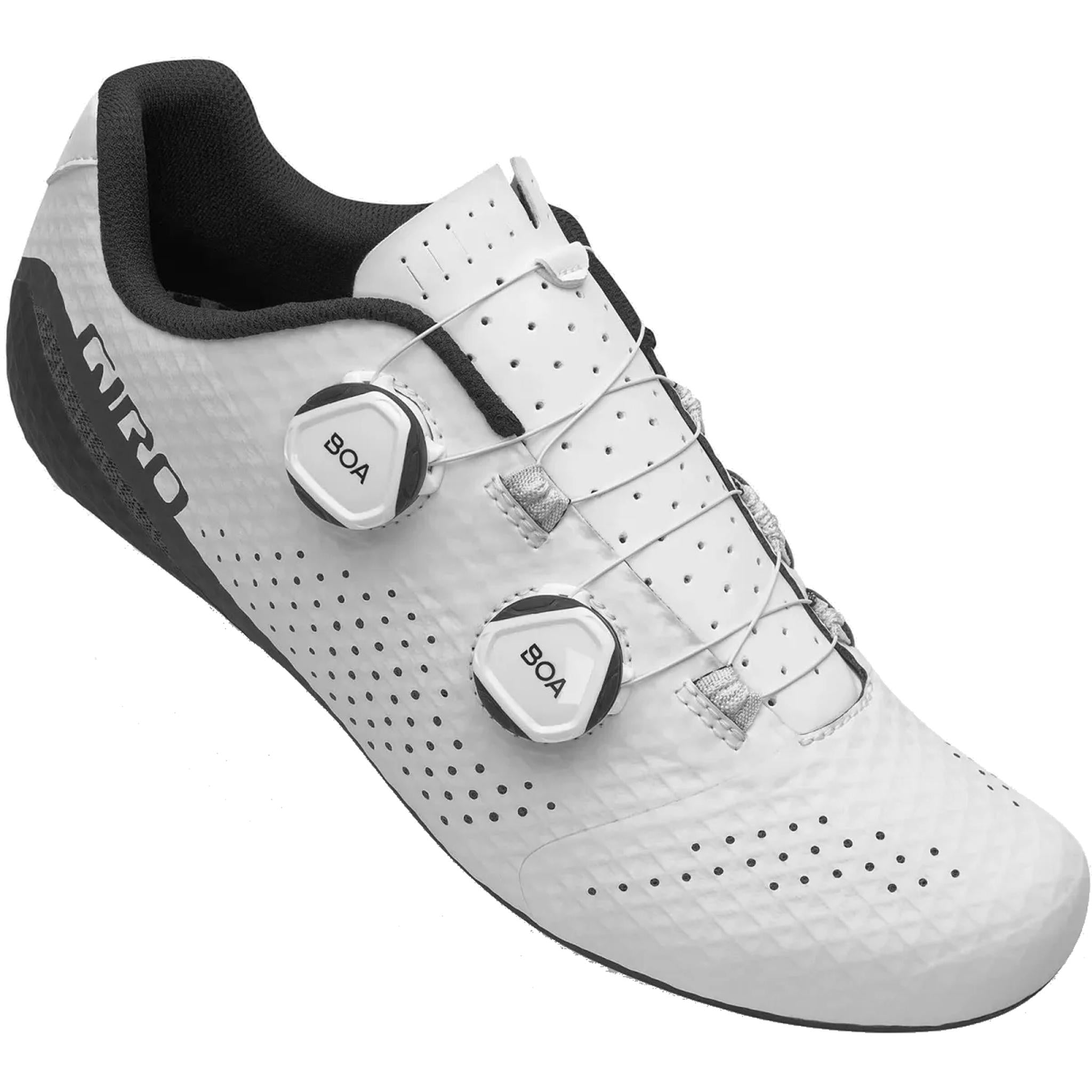 Giro Regime Road Shoes White