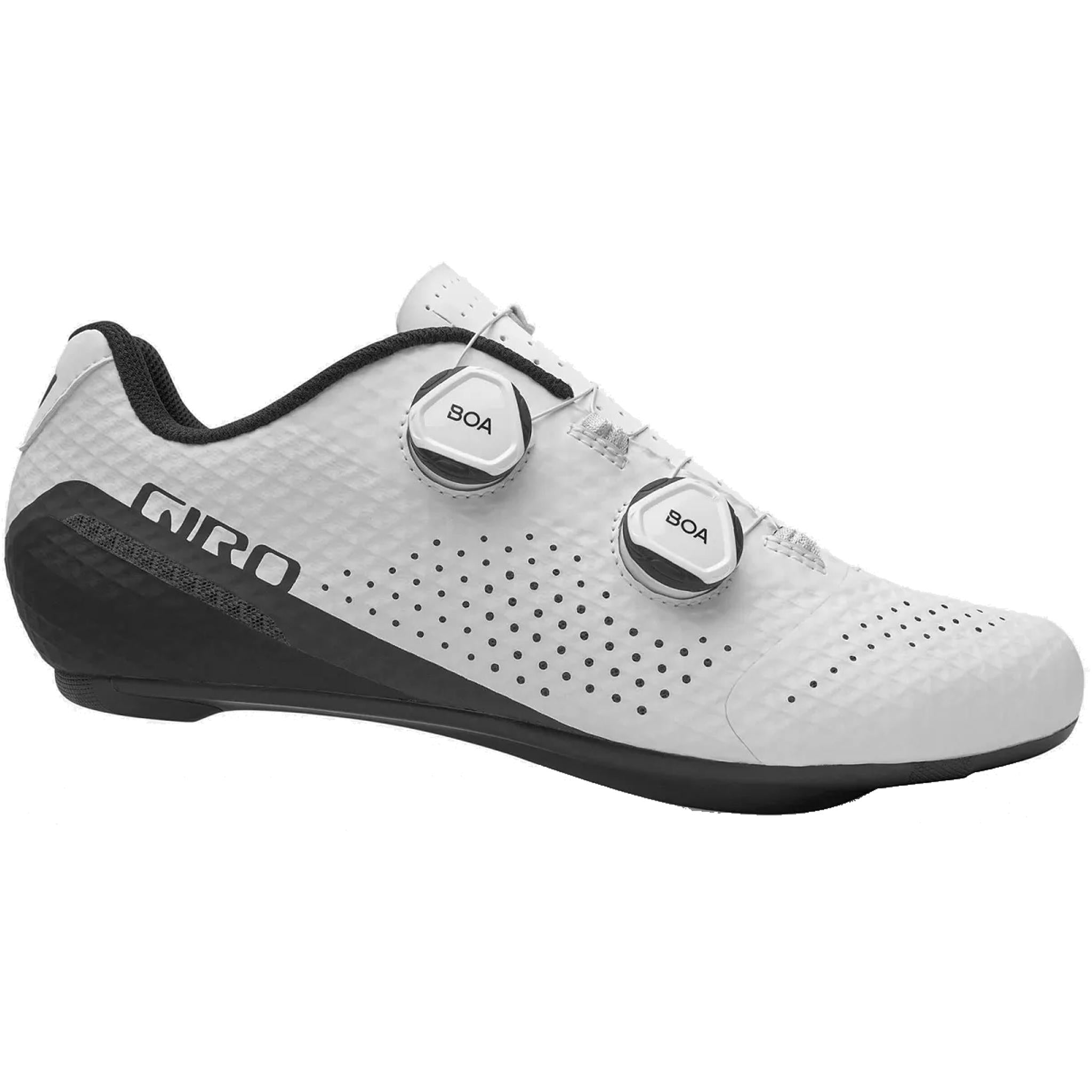 Giro Regime Road Shoes White
