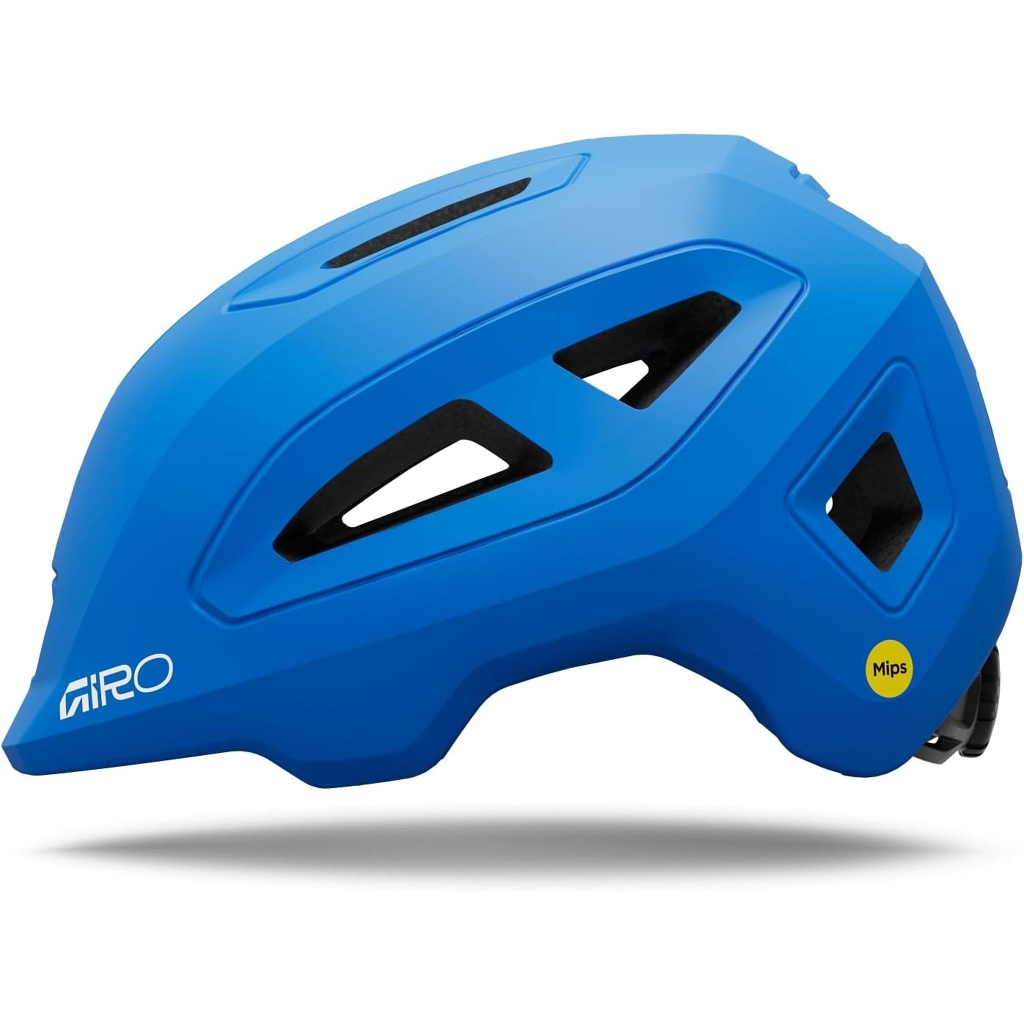 Giro Scamp II MIPS Kids Helmet Matte Blue Jewel