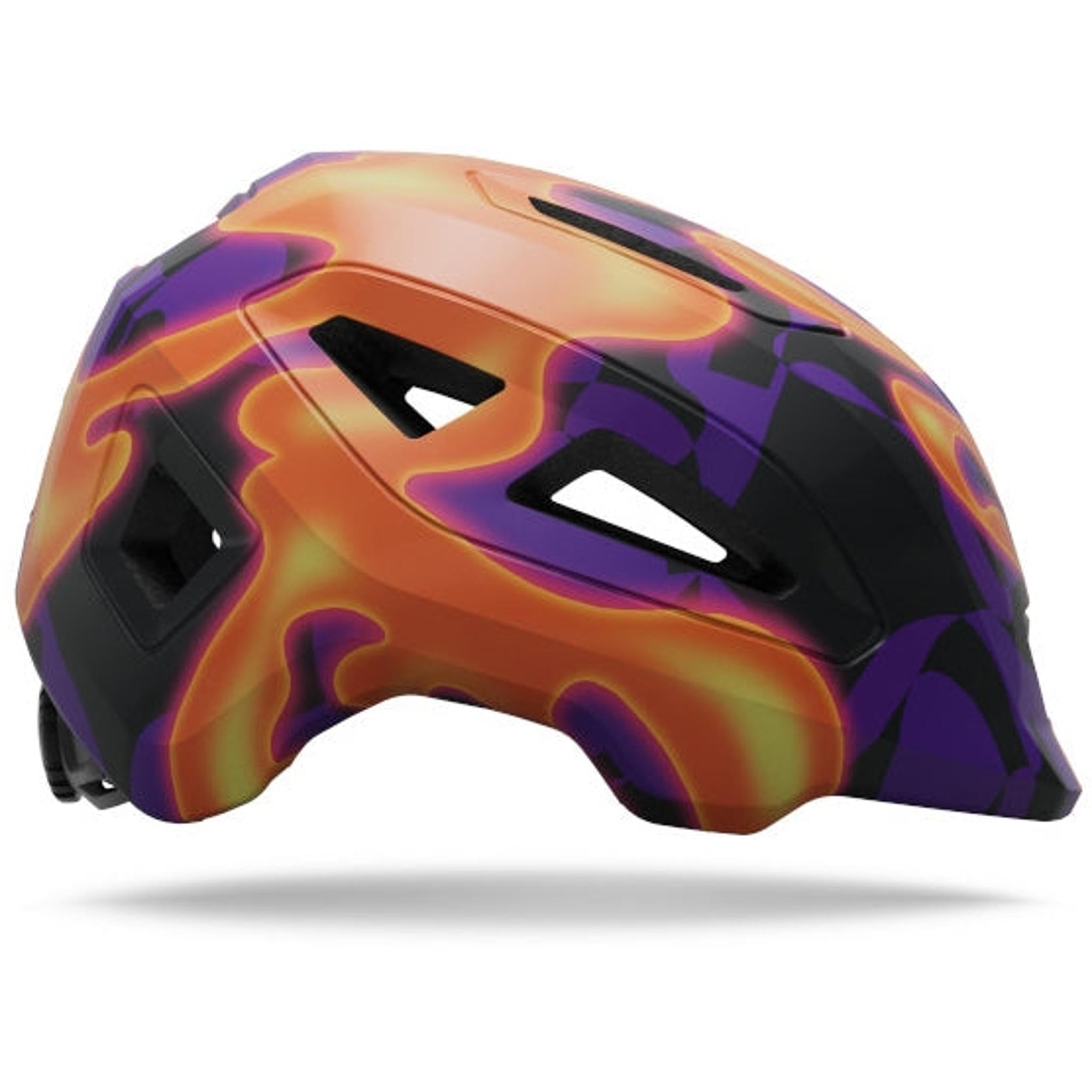 Giro Scamp II MIPS Kids Helmet Matte Purple Lava