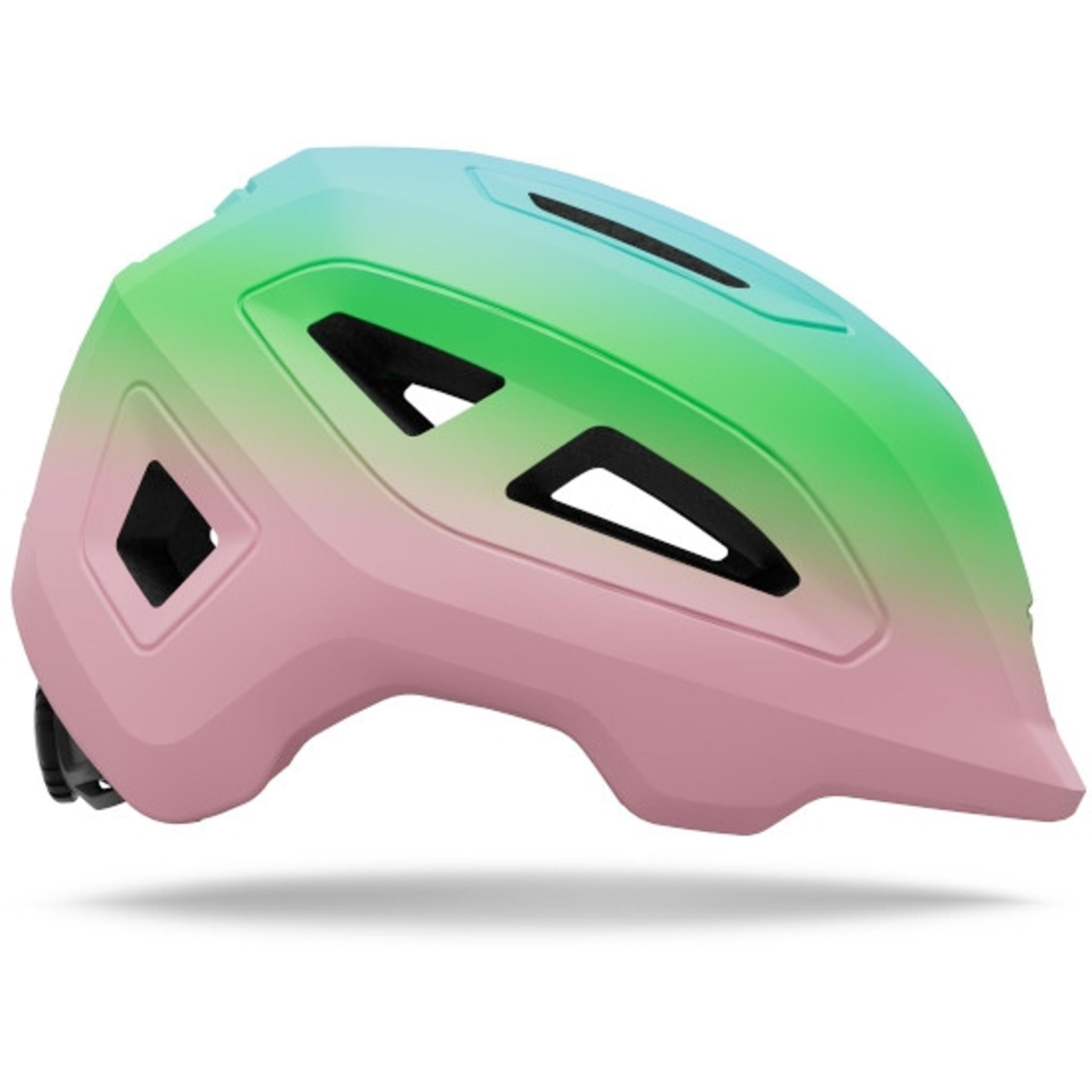 Giro Scamp II MIPS Kids Helmet Pink/Green Fade