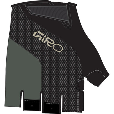 Giro Strade Dure Supergel Road Gloves Dark Sage 2025