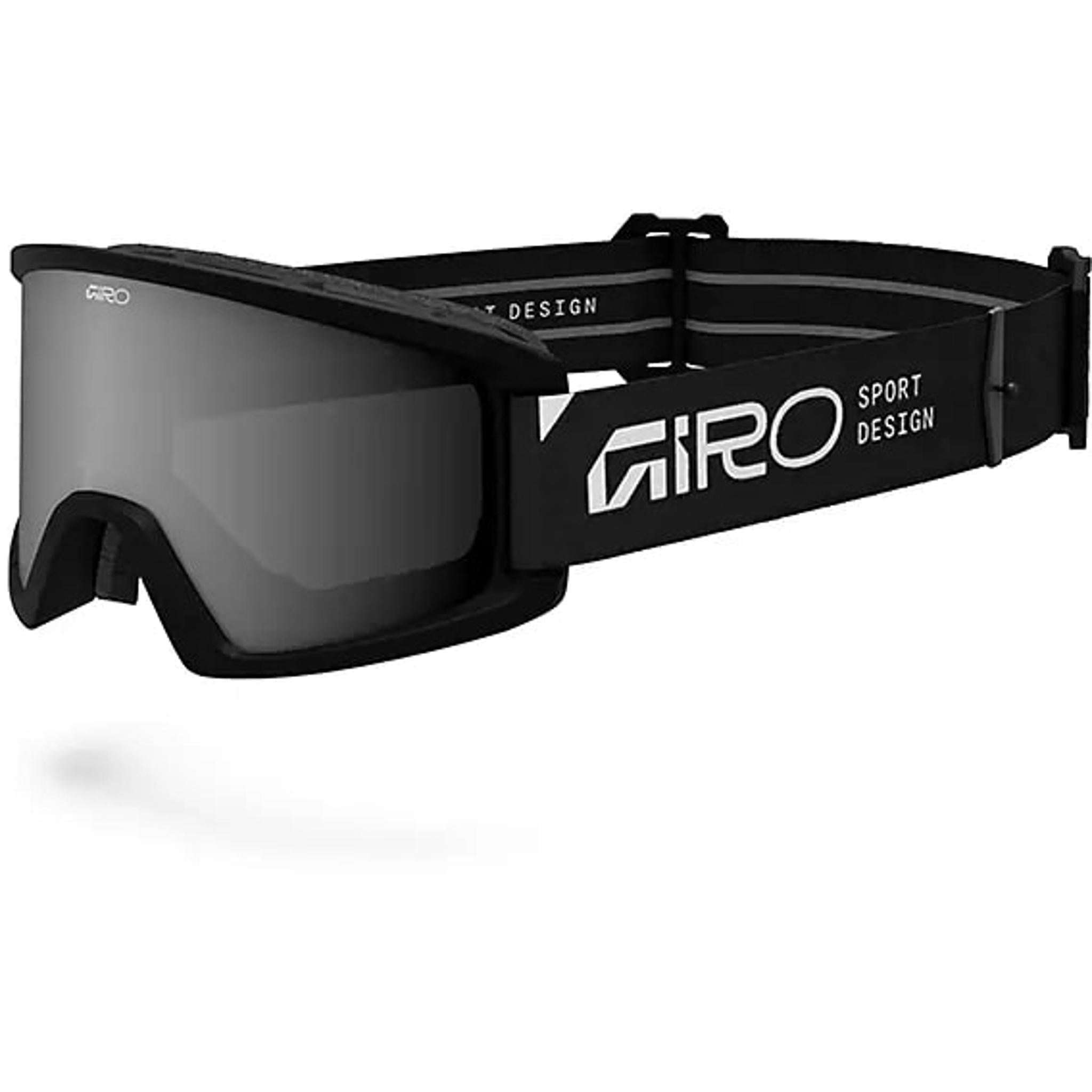 Giro Tazz MTB Goggles with VIVID Lens - Black/Smoke