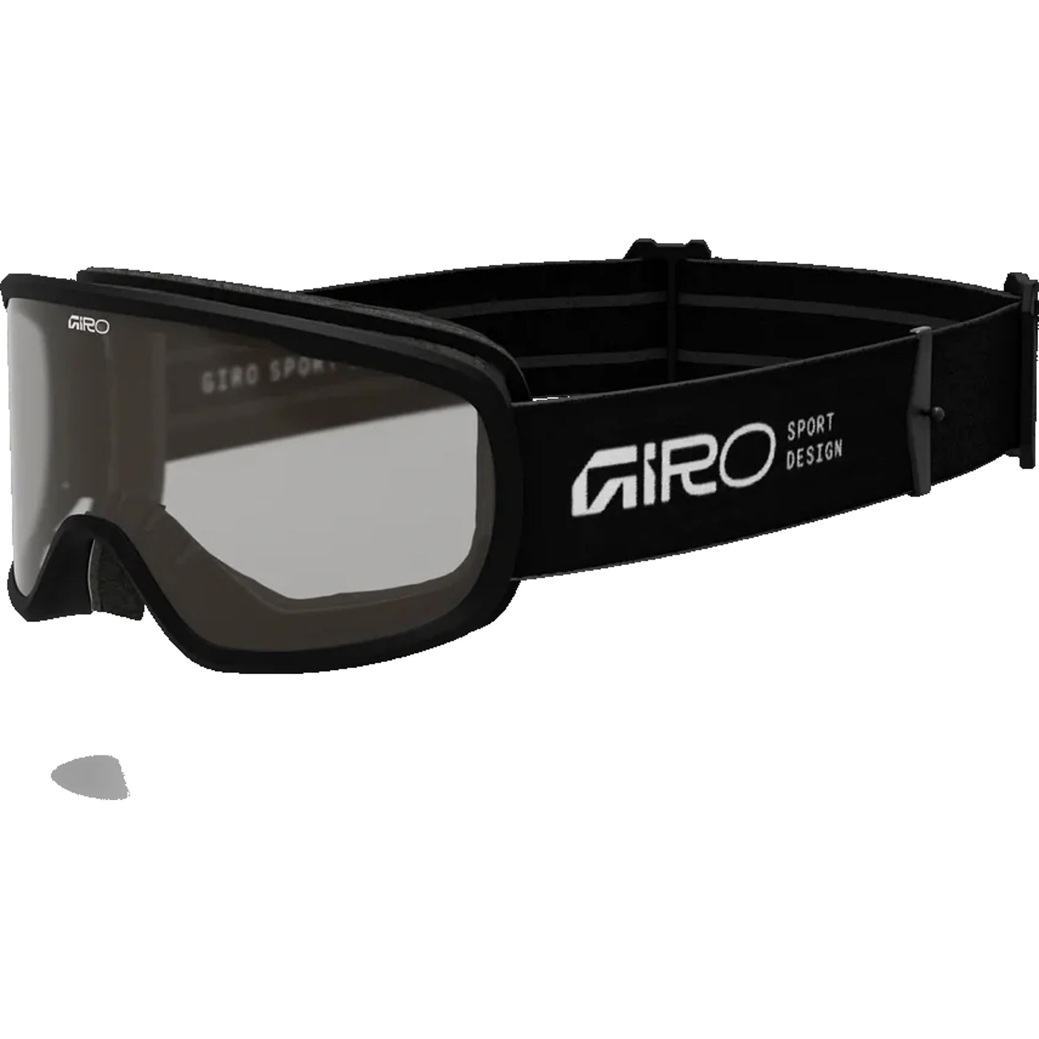 Giro Tempo MTB Goggles Black