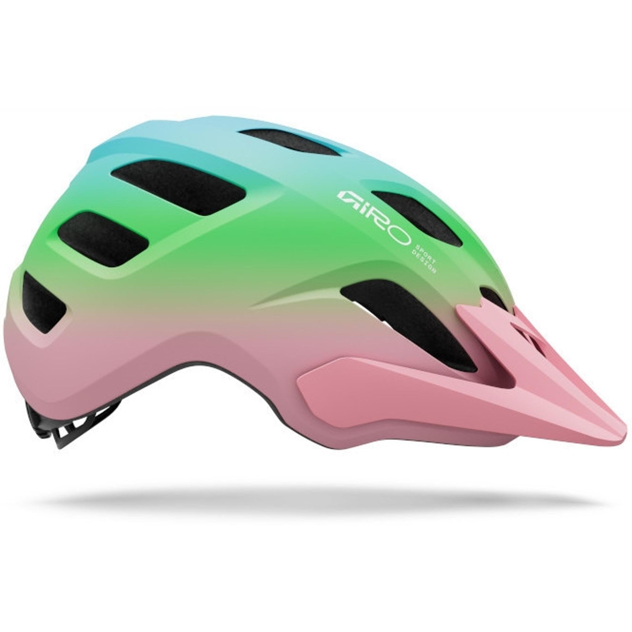 Giro Tremor MIPS Kids Helmet Pink/Green Fade UNI 47-54cm