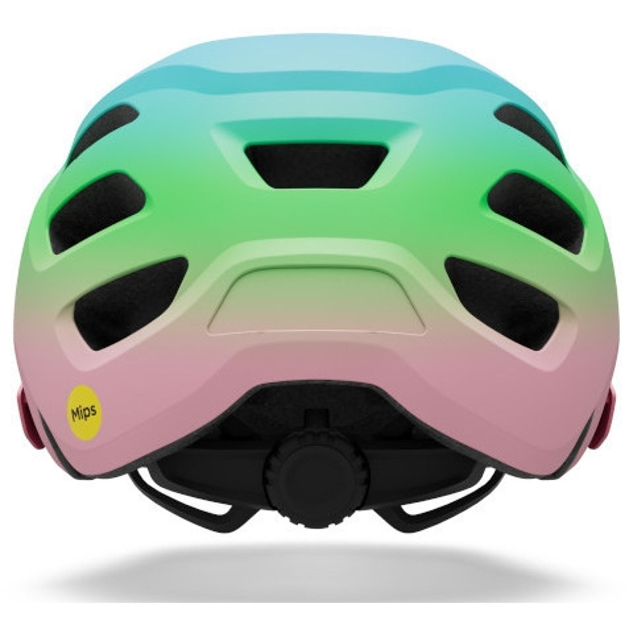 Giro Tremor MIPS Kids Helmet Pink/Green Fade UNI 47-54cm