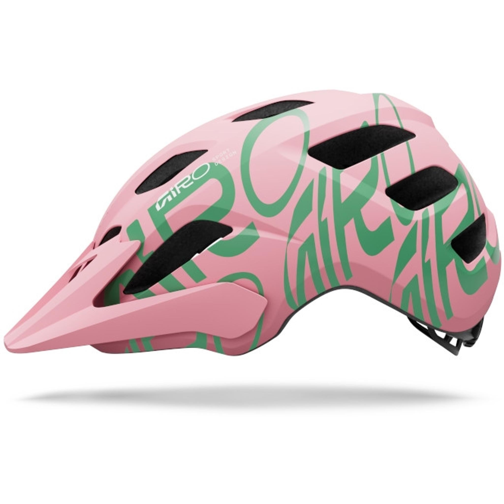 Giro Tremor MIPS Kids Helmet Pink/Green UNI 47-54cm