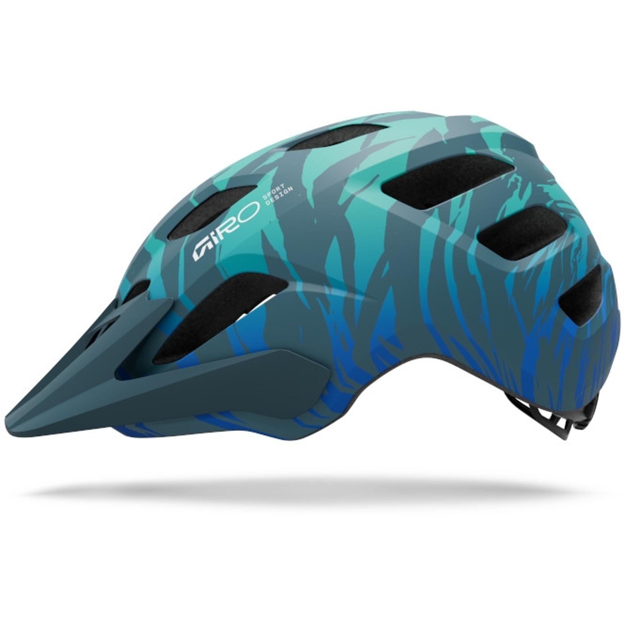 Giro Tremor Kids Helmet UNI 47-54cm Blue Trench – 99 Bikes