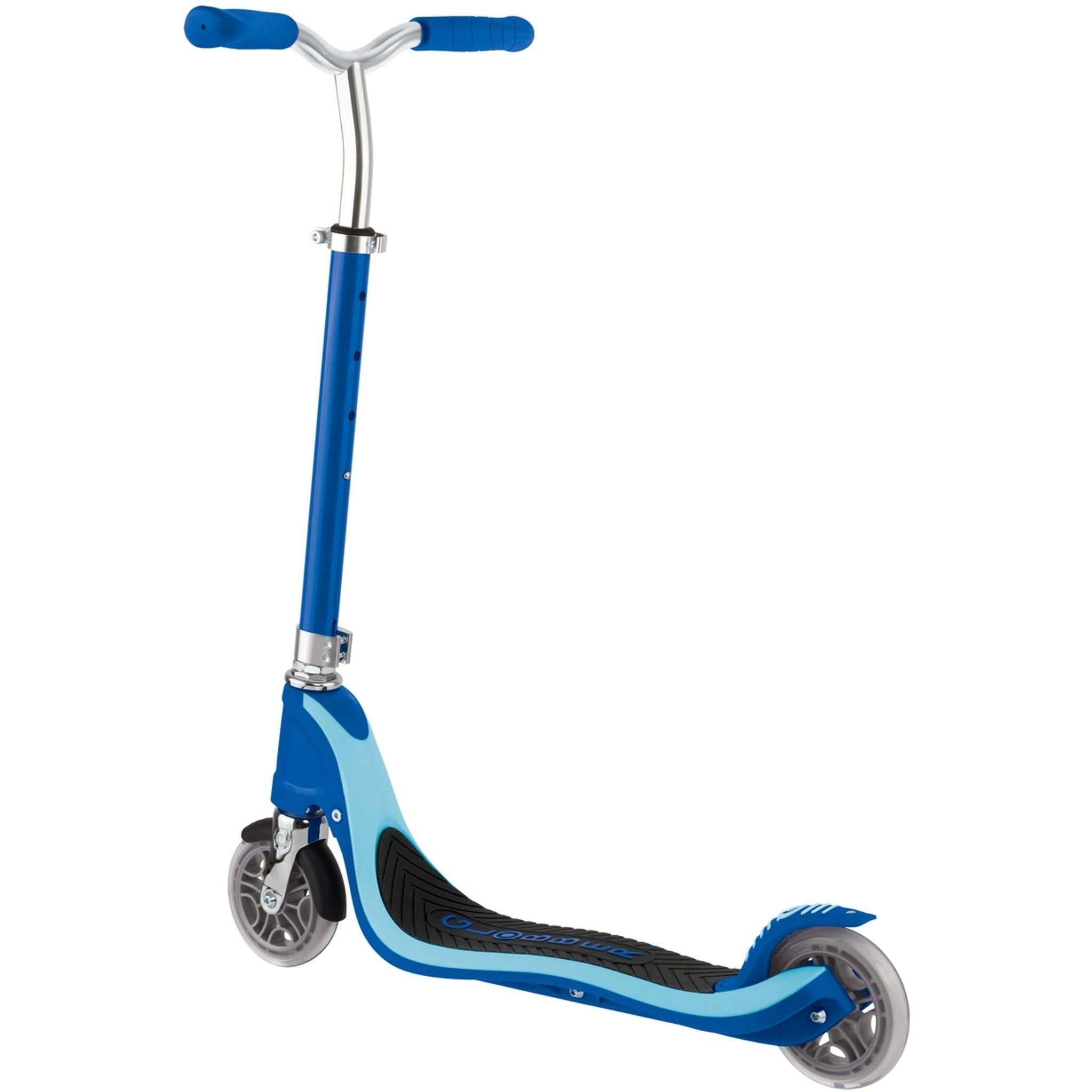 Globber Flow 125 Kids Scooter Navy