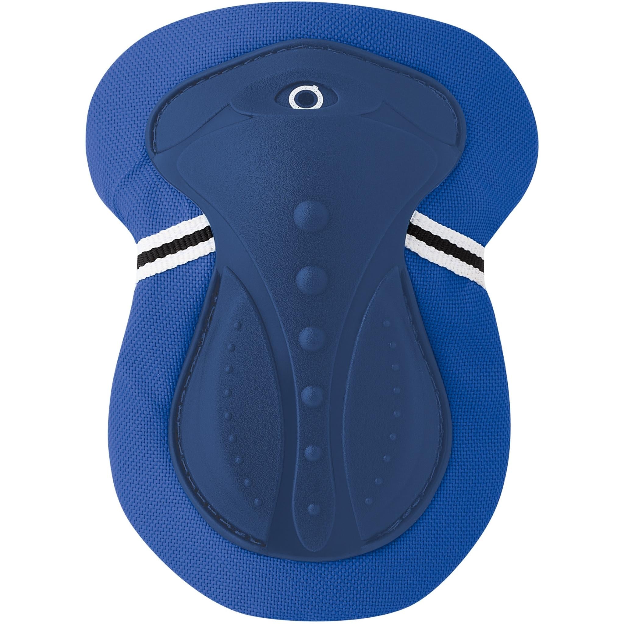 Globber Youth Scooter Protective Pad Set Navy Blue