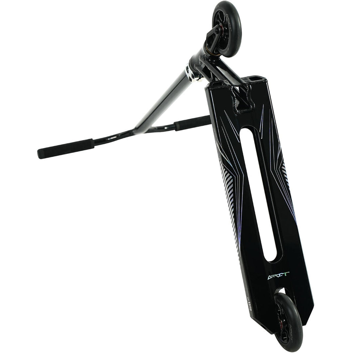 Grit Elite 5'' Stunt Scooter Blackened