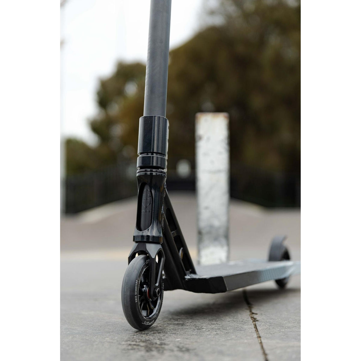 Grit Elite 6'' Stunt Scooter Greyed