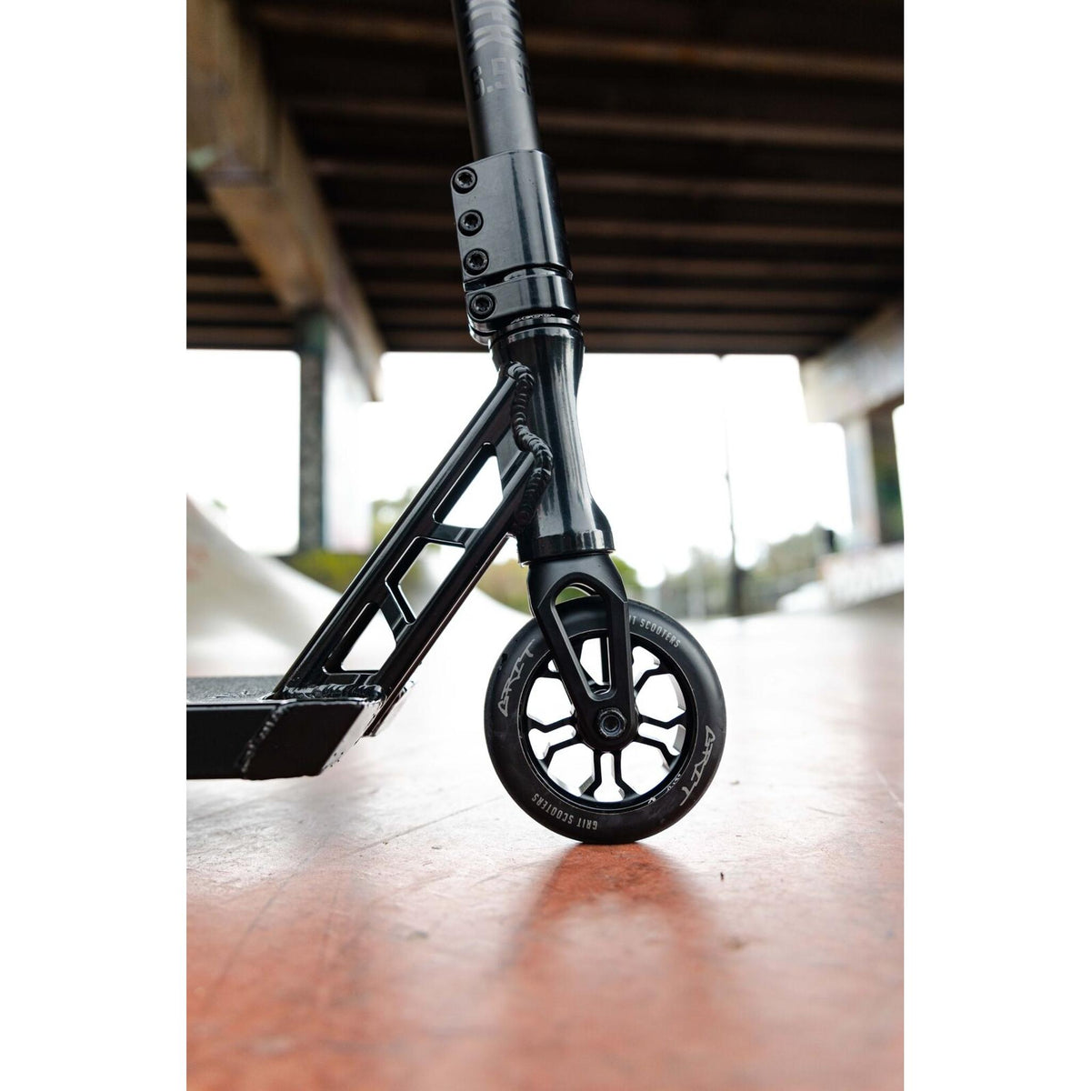Grit Elite 6'' Stunt Scooter Greyed
