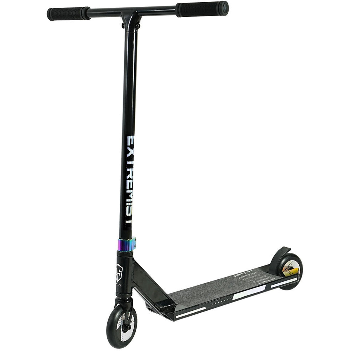 Grit Extremist 4.8'' Stunt Scooter Blackened