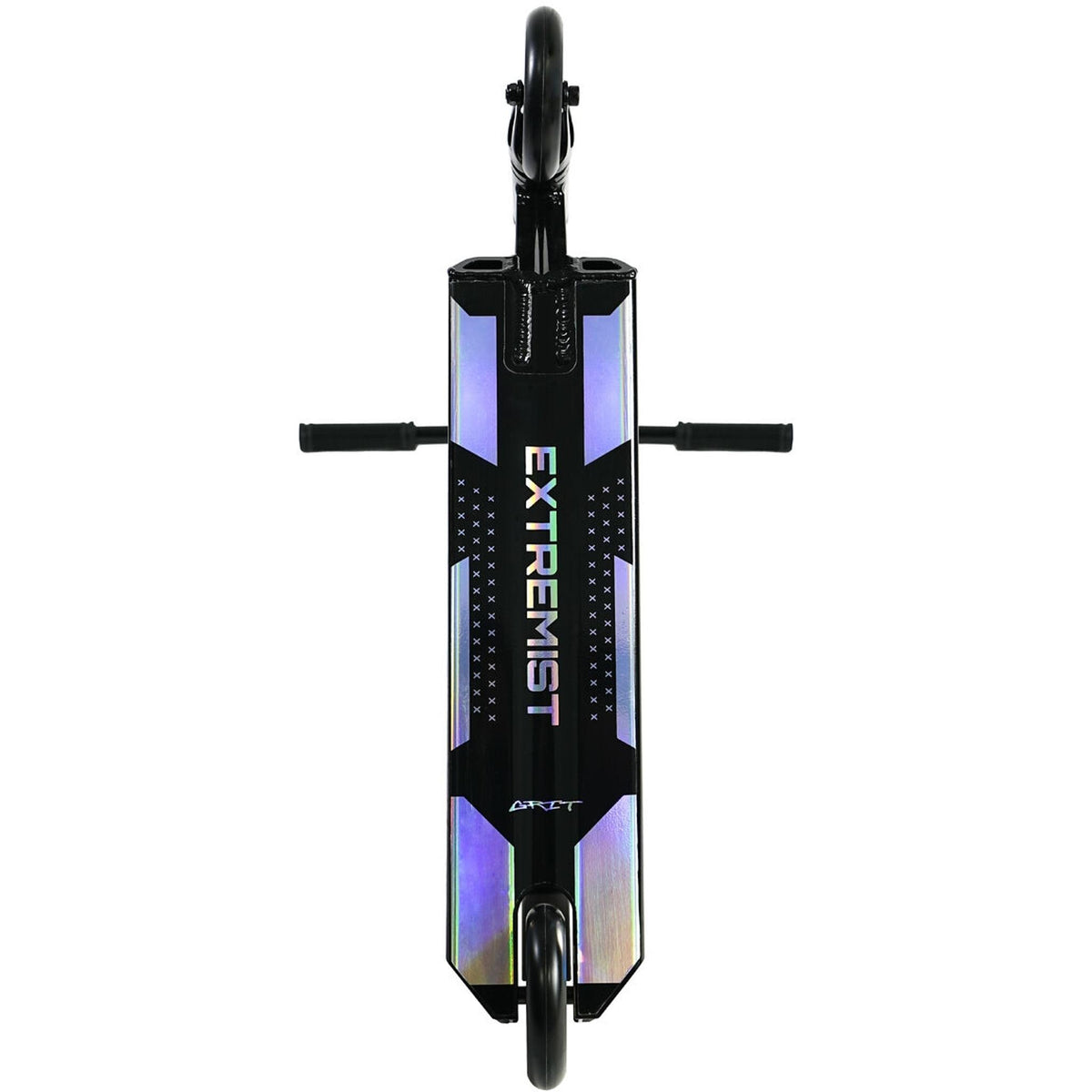 Grit Extremist 4.8'' Stunt Scooter Blackened