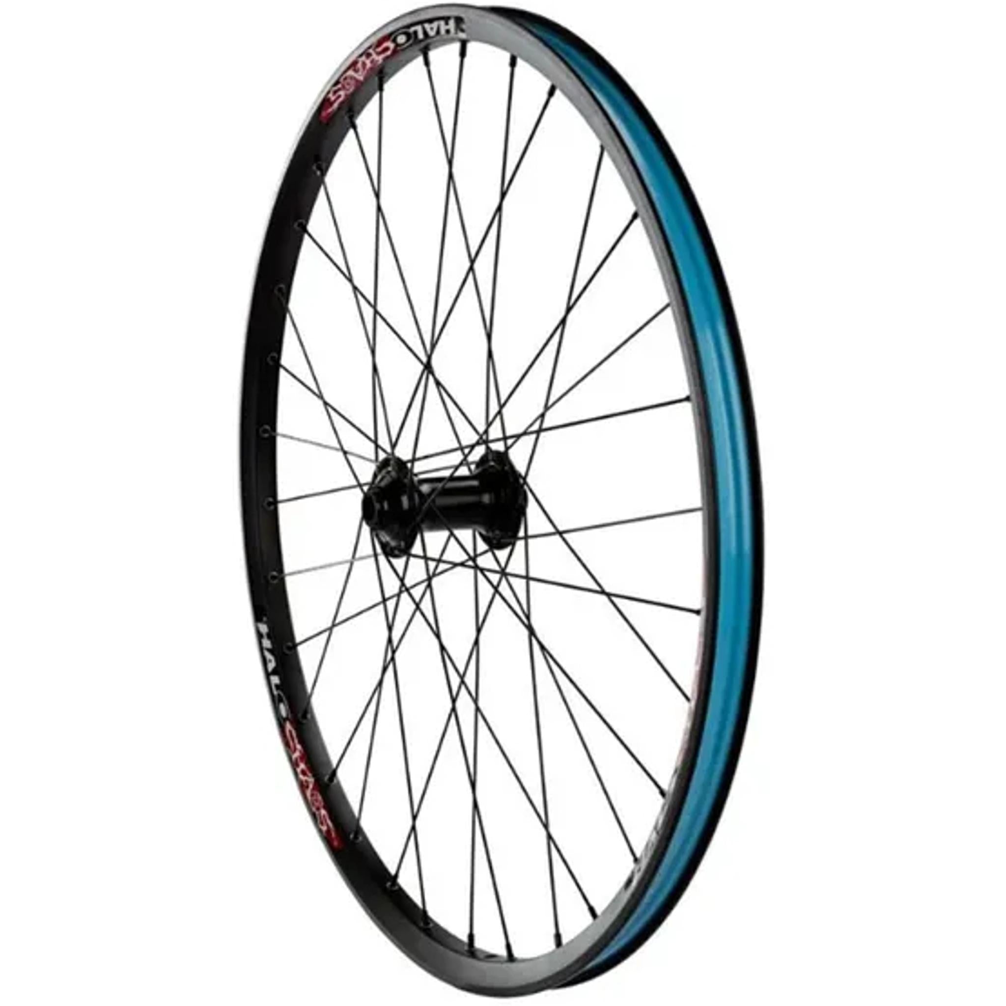 Halo Chaos DJ Wide Boy Dirt Jump Front MTB Wheel 26''