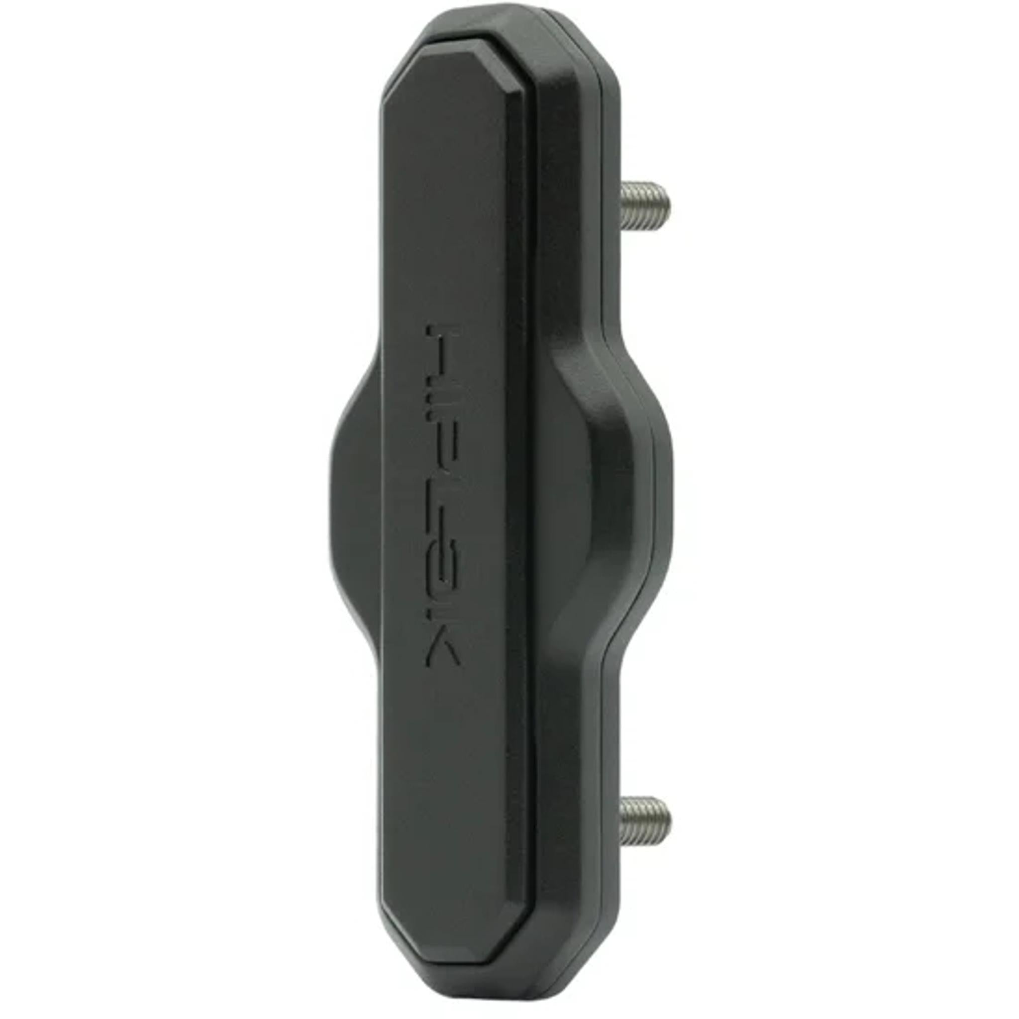 Hiplok Track - Airtag Holder with Z-Lok Bracket Black