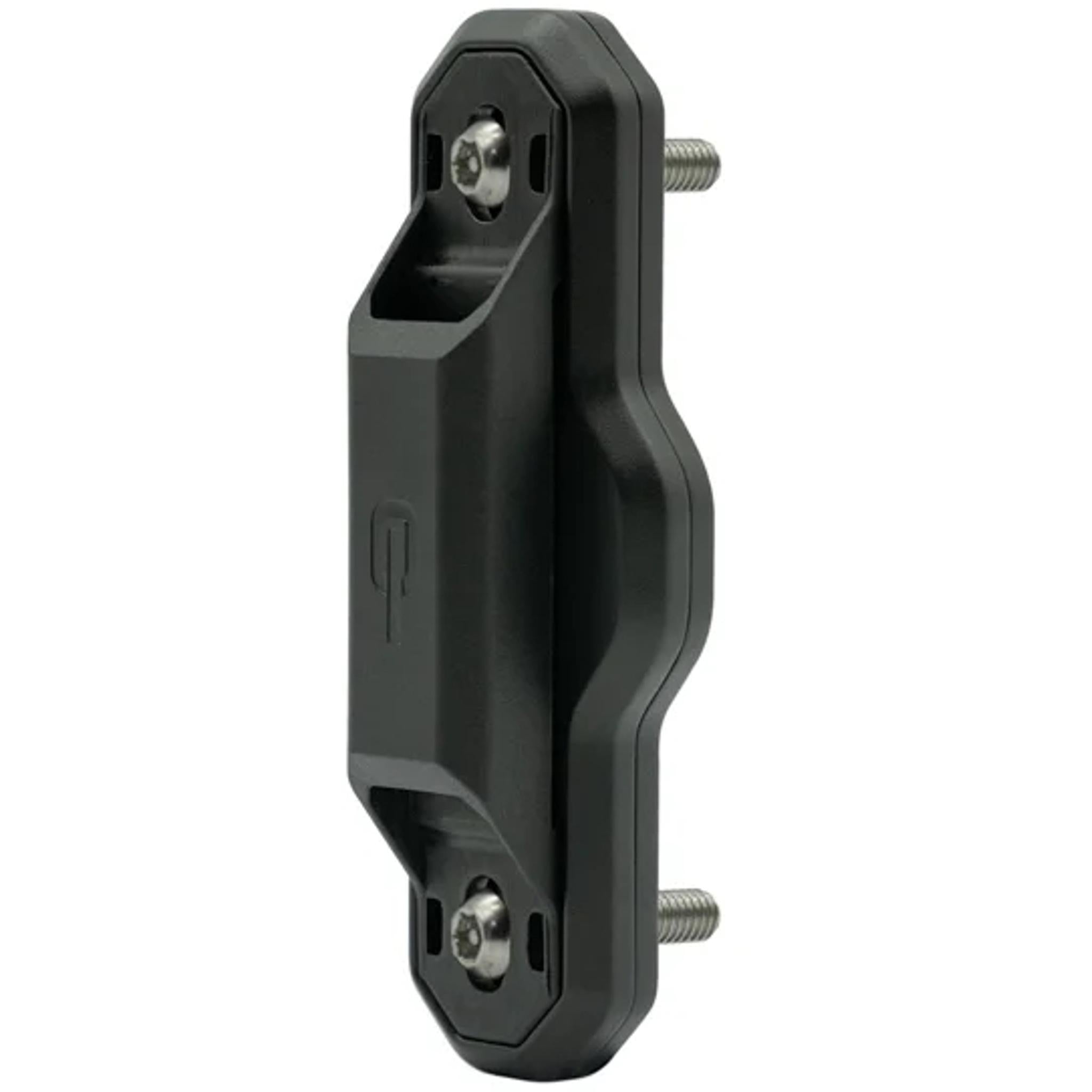 Hiplok Track - Airtag Holder with Z-Lok Bracket Black