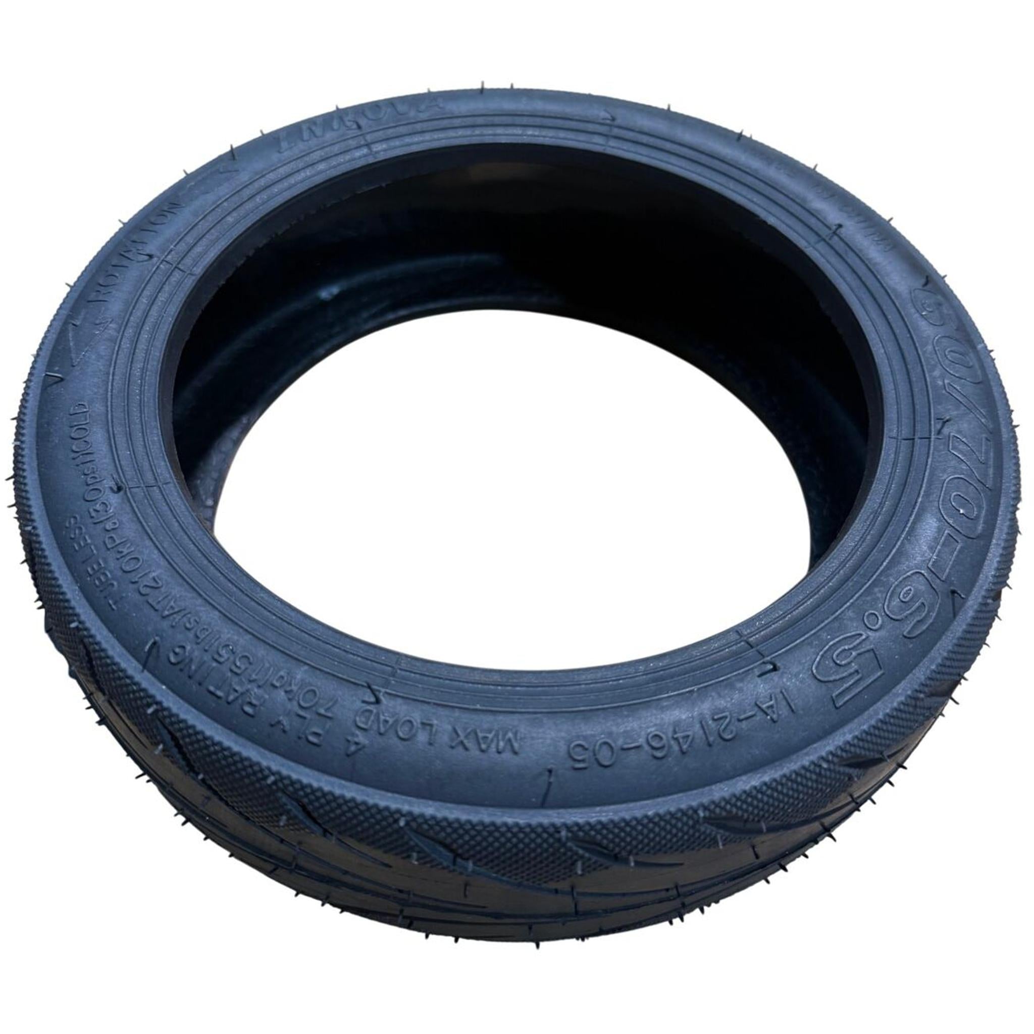 Innova Max G30 Self-Healing Tubeless E-Scooter Tyre 60/70-6.5