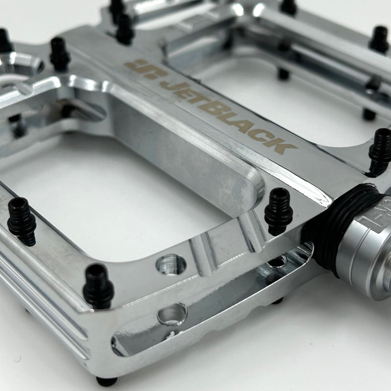 Crankbrothers Stamp 7 Large Pedals Purple