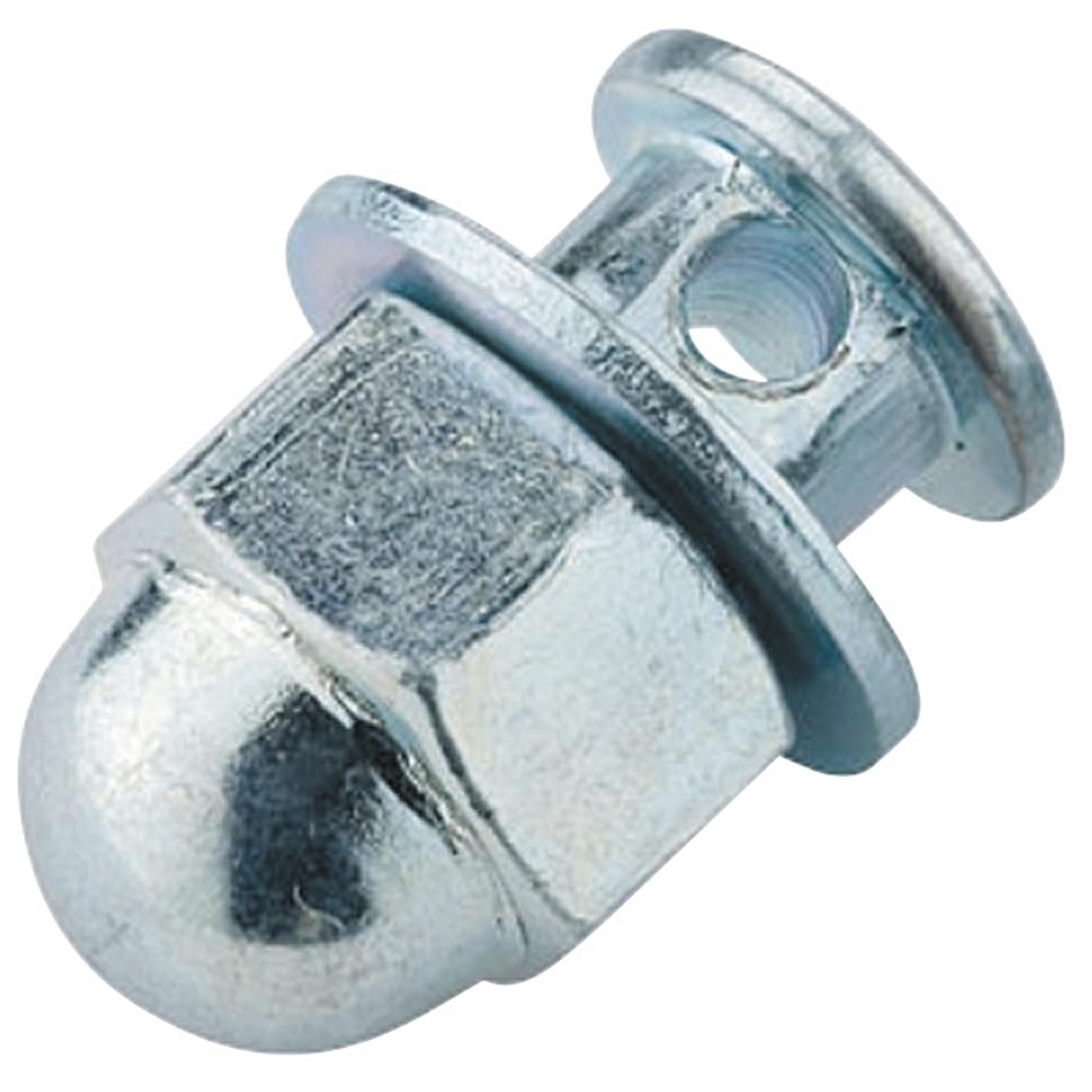 Jagwire Brake Cable Anchor Bolt 6mm (Pack of 25)