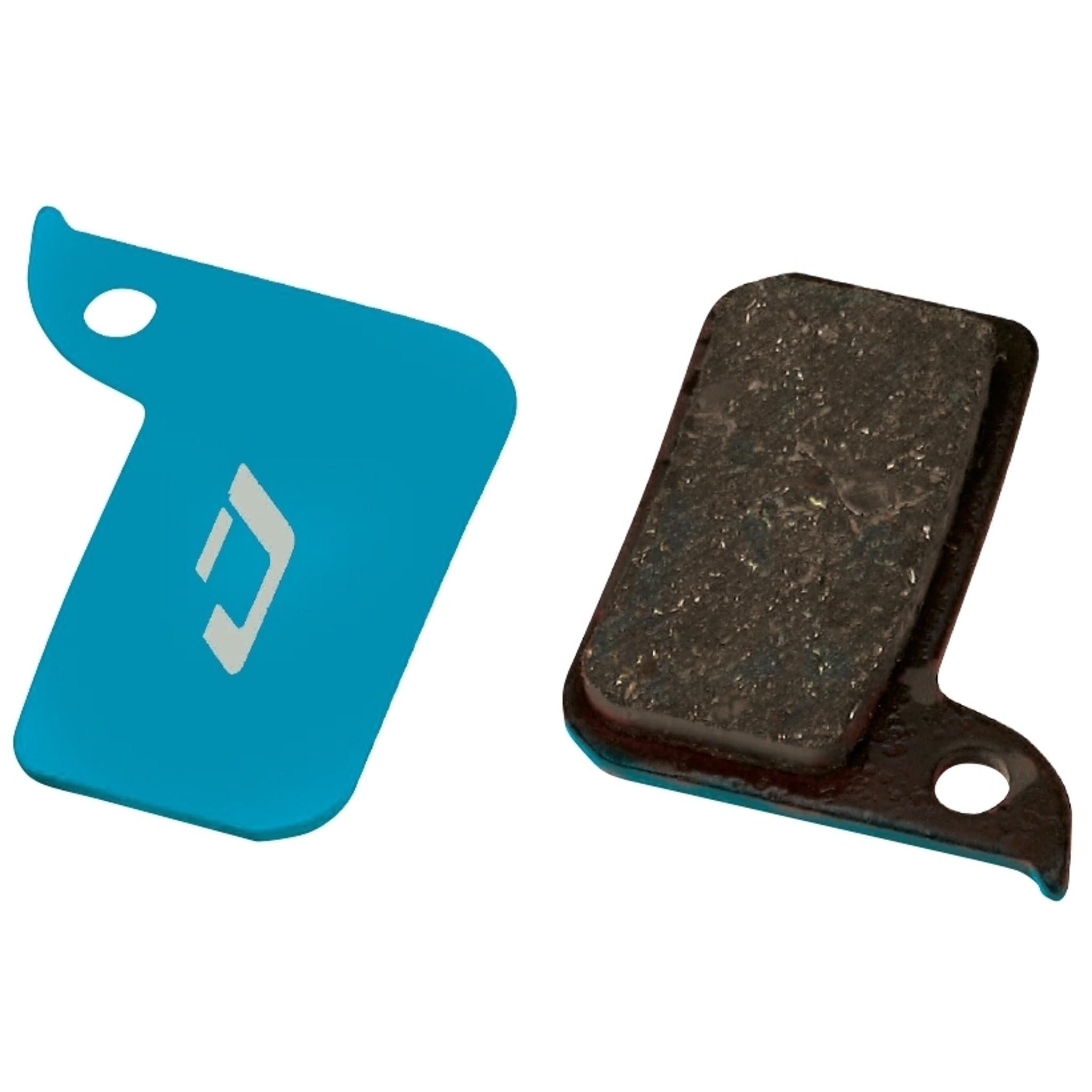 Jagwire CX1 Disc Brake Pads Red SRAM/Avid Sport Organic