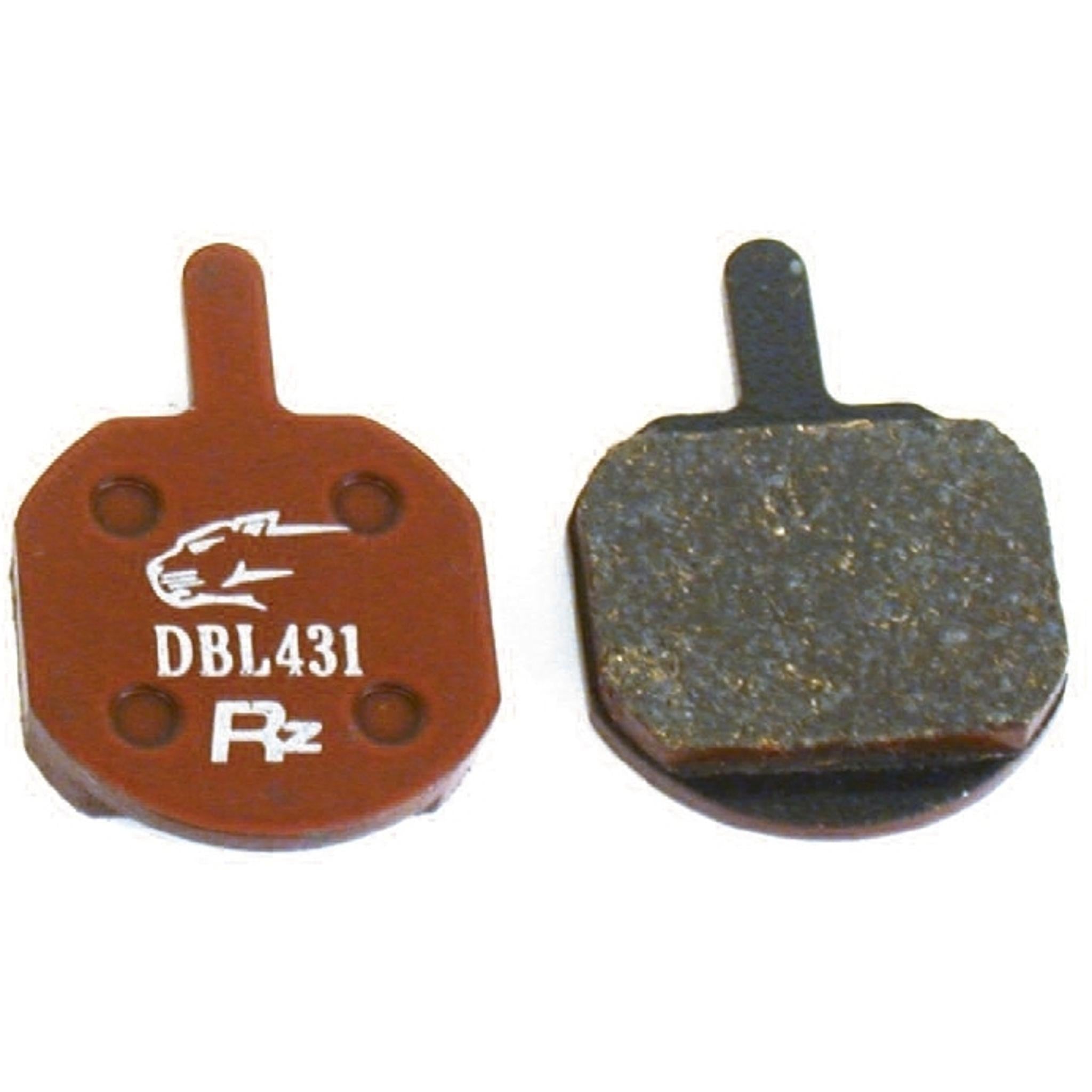 Jagwire Hayes HMX/Sole Disc Brake Pads Semi-Metallic