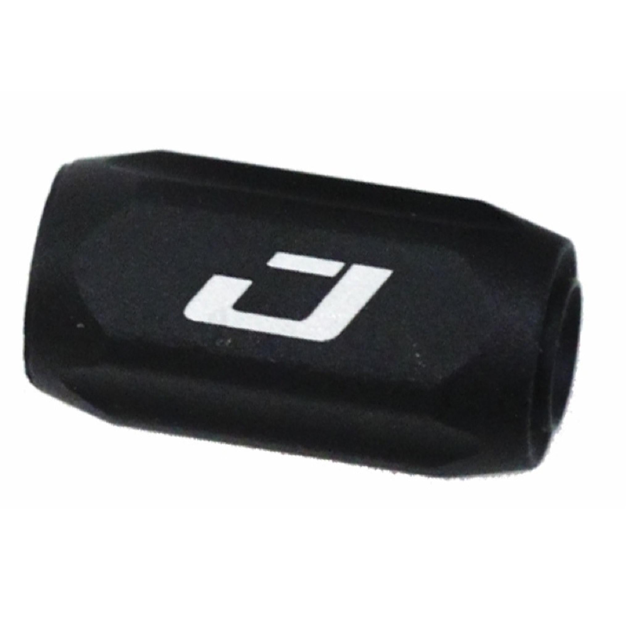 Jagwire Pro Mini Inline Index/Detent Adjusters Pair Black 2-pack