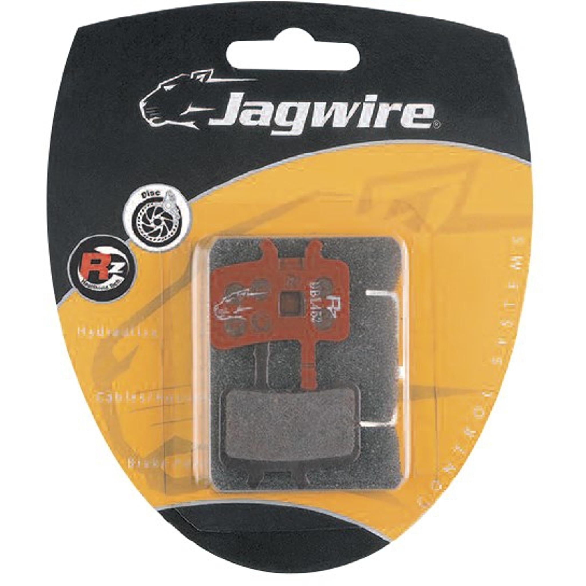 Jagwire Sport Organic Disc Brake Pads for SRAM/Avid