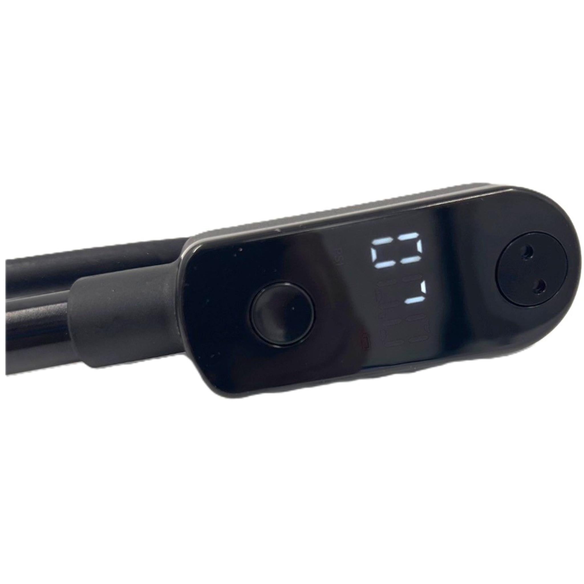 JetBlack Digital Shocker Shock Pump 400psi