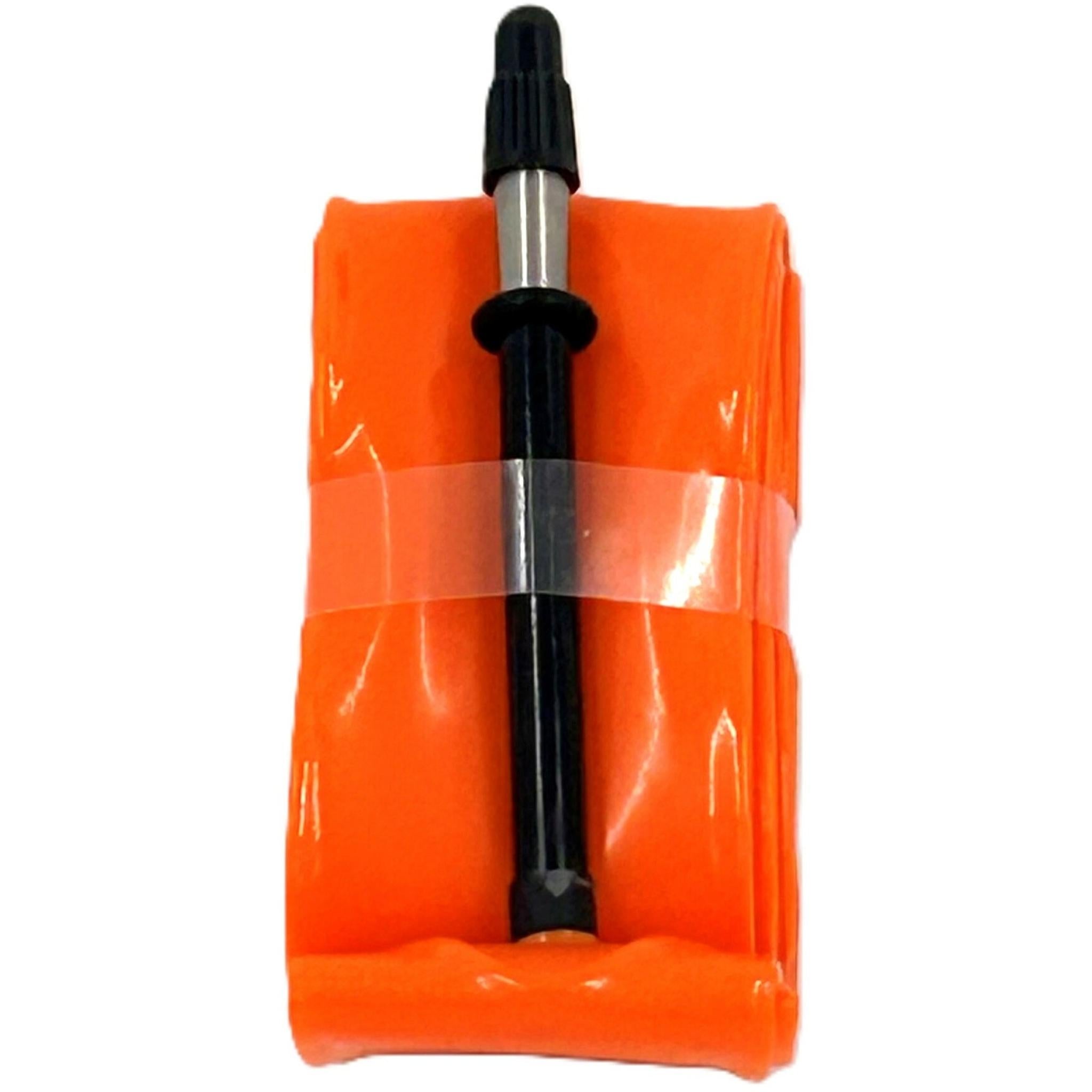 JetBlack TPU Gravel Tube Presta Valve 700 x 32-34c 65mm