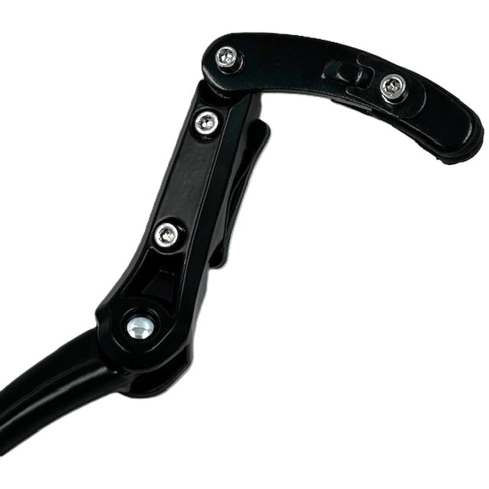 JetBlack Universal Rear Mount Adjustable Kickstand 24-29''