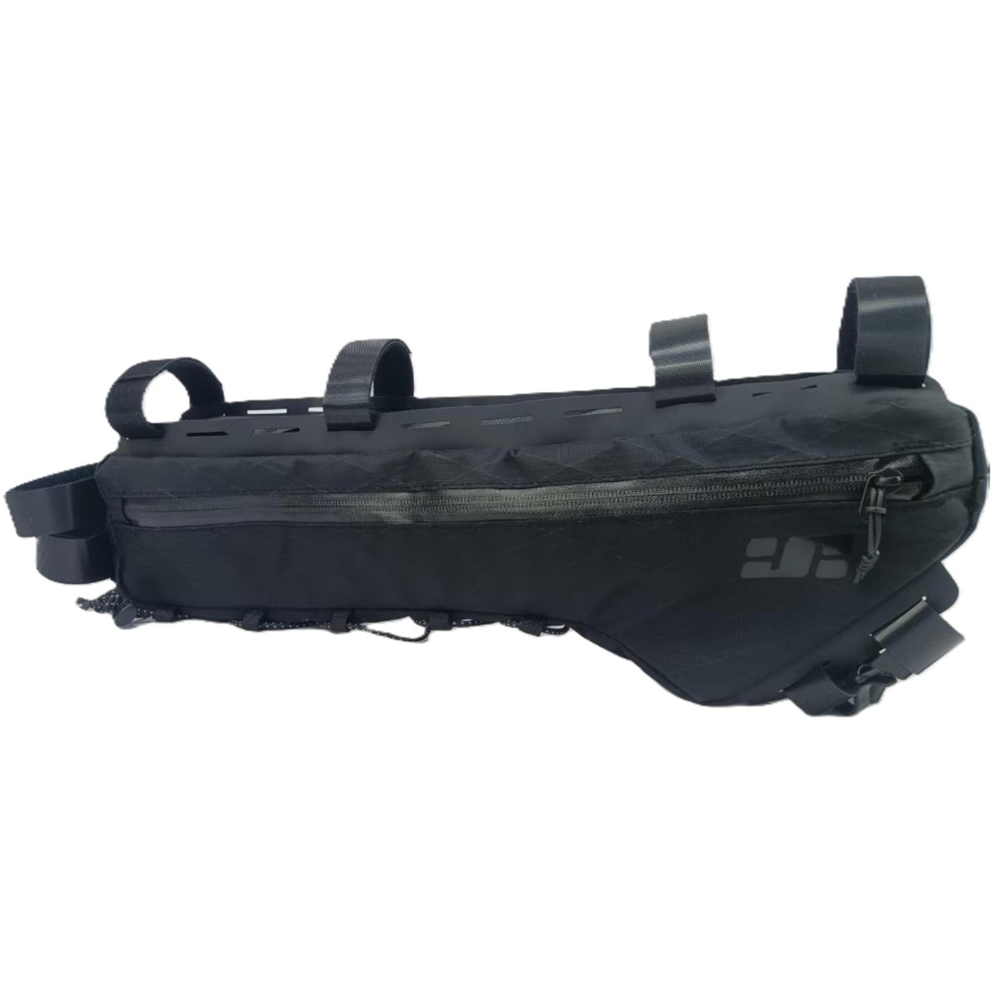 Jetblack JetPack Frame Bag 2.5L Black