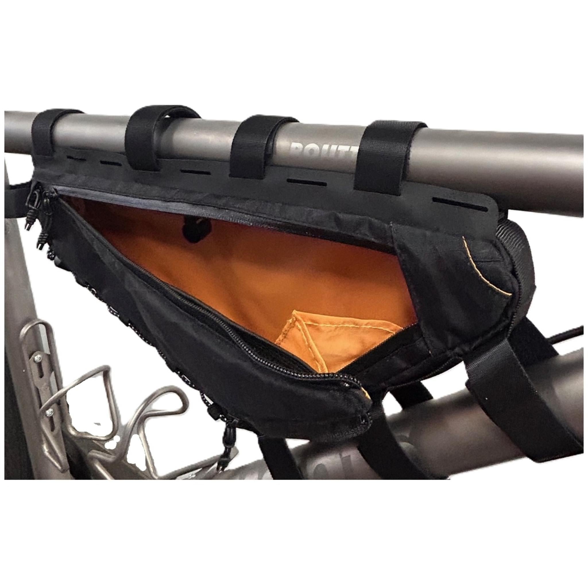 Jetblack JetPack Frame Bag 3.0L Black