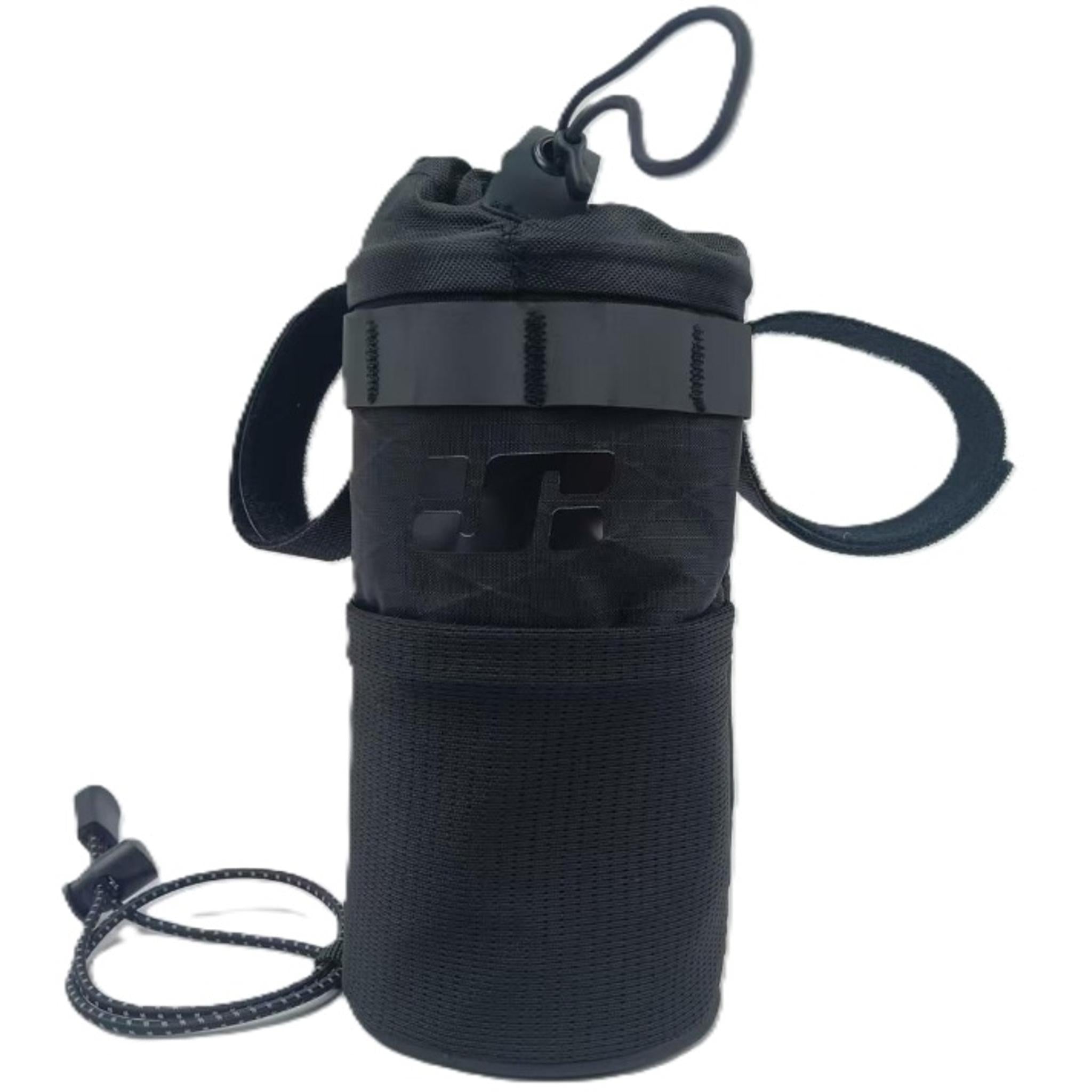 Jetblack JetPack Stem Bag 0.8L Black