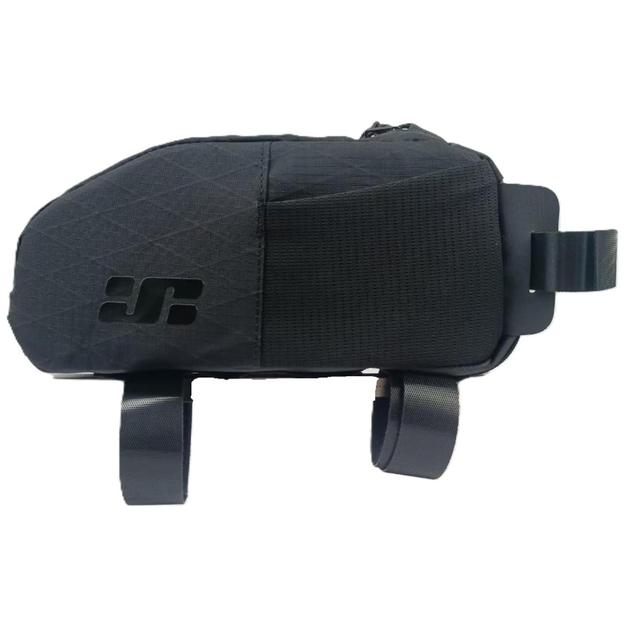 Jetblack JetPack Top Tube Bag 0.45L Black
