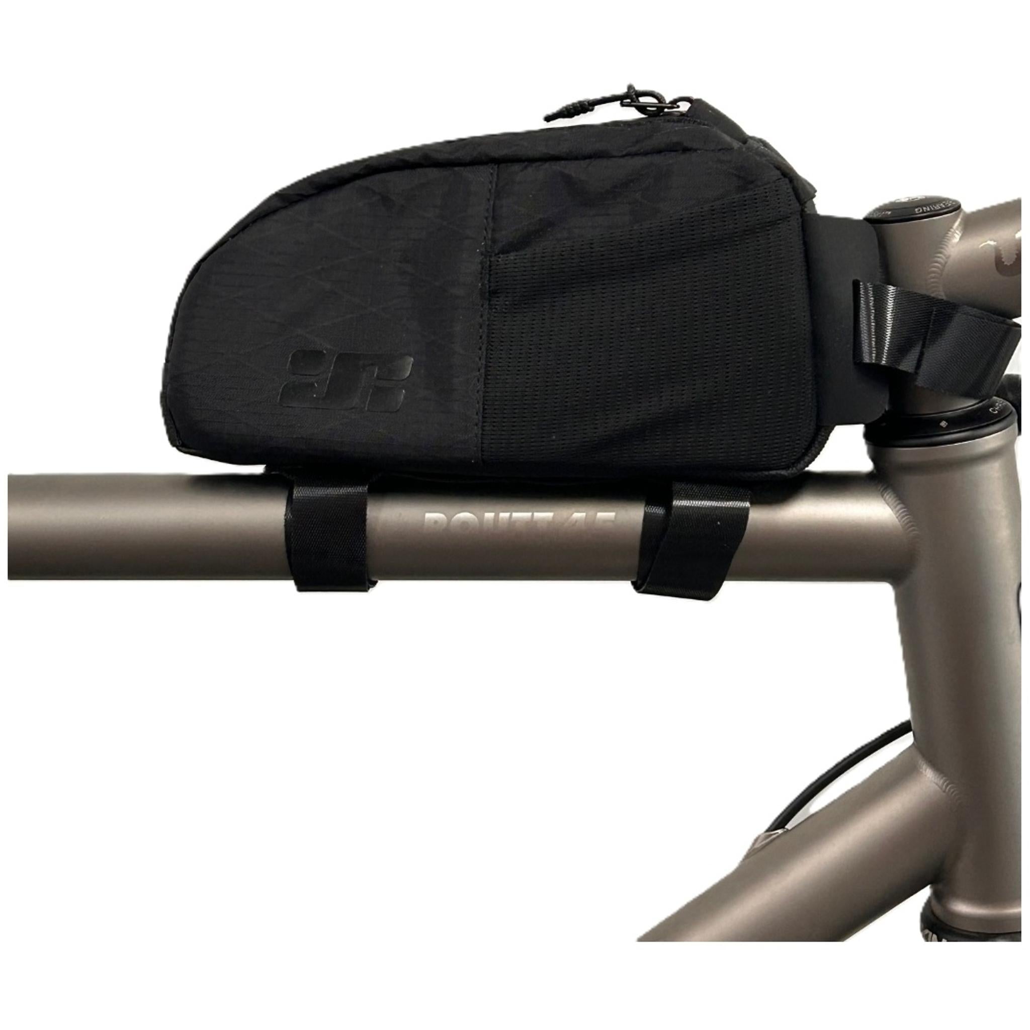 Jetblack JetPack Top Tube Bag 0.45L Black