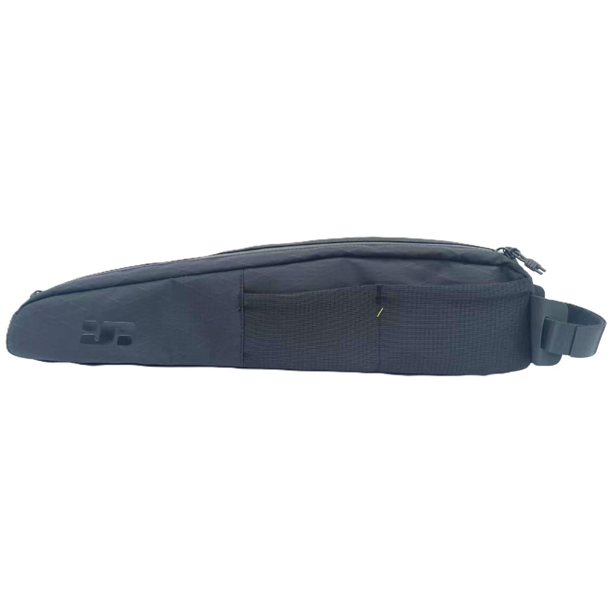 Jetblack JetPack Top Tube Bag 1.7L Black