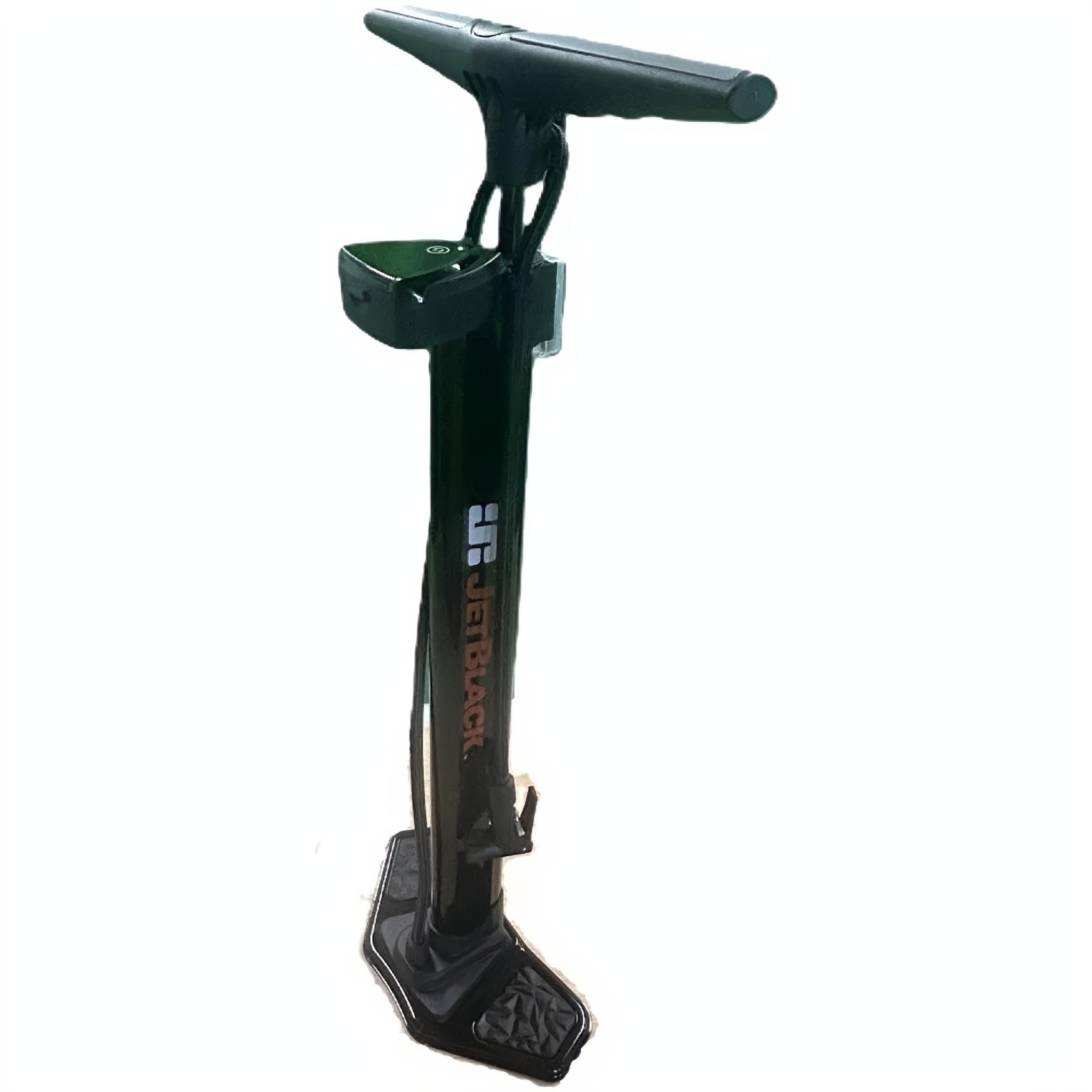 Jetblack Smart Fella Digital Tubeless Tyre Floor Pump with Smart Head