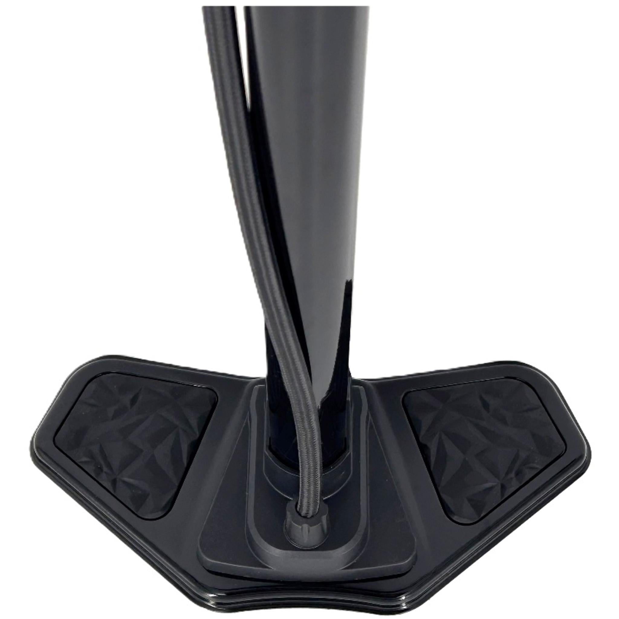 Jetblack Smart Fella Digital Tubeless Tyre Floor Pump with Smart Head