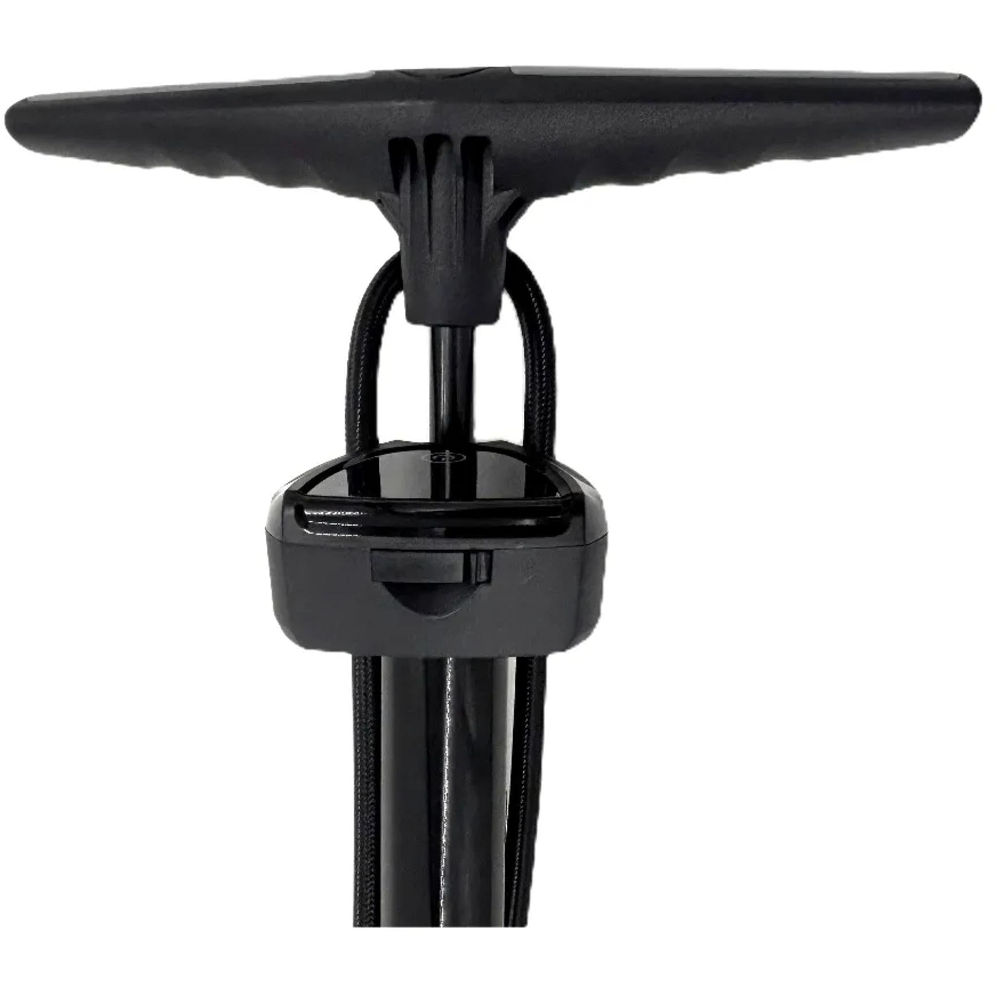 Jetblack Smart Fella Digital Tubeless Tyre Floor Pump with Smart Head