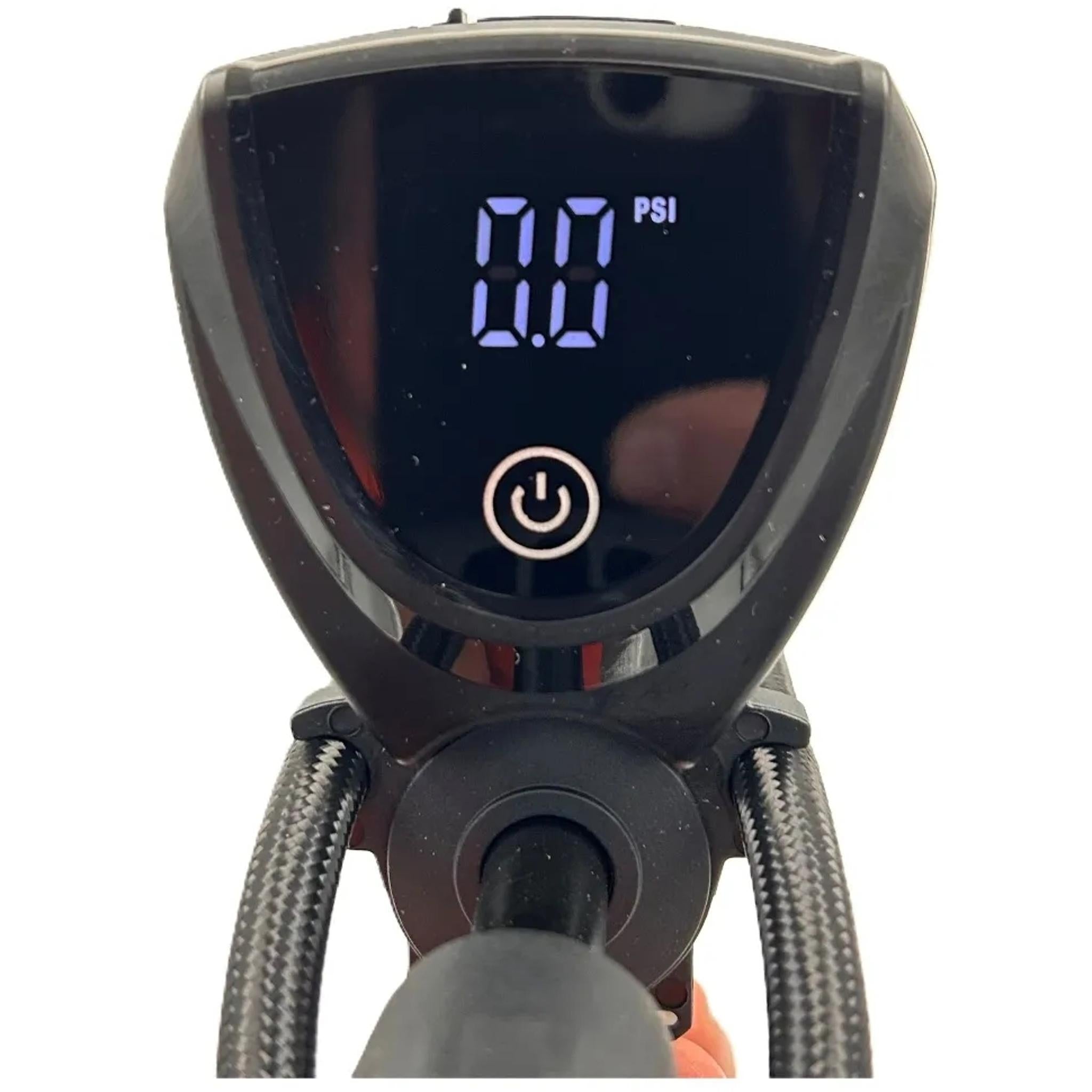 Jetblack Smart Fella Digital Tubeless Tyre Floor Pump with Smart Head
