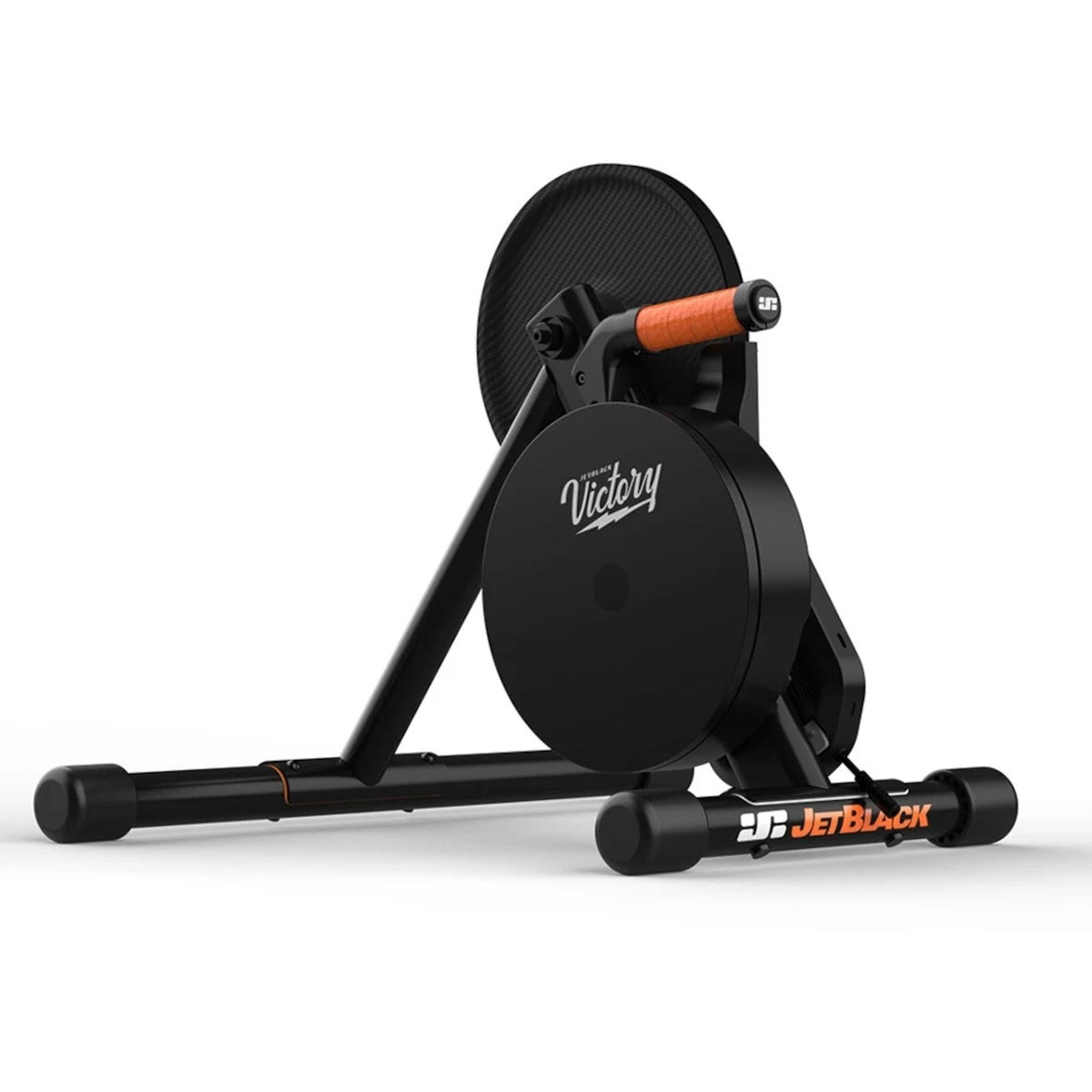 Jetblack Victory Smart Trainer with Zwift Cog & Click v2