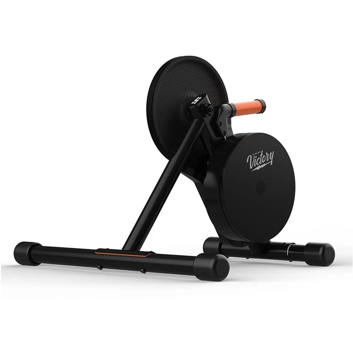 Jetblack Victory Smart Trainer with Zwift Cog & Click v2