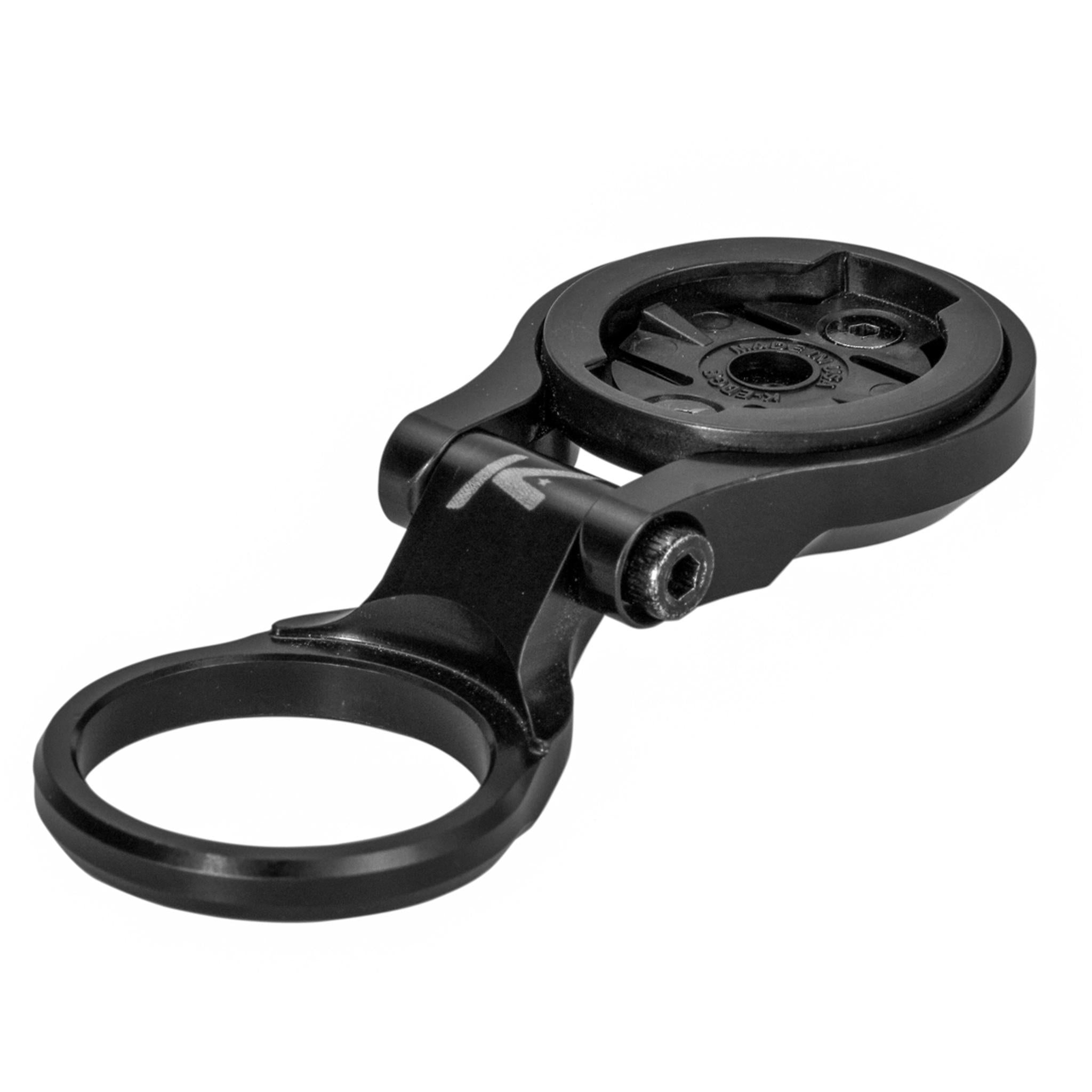 K-Edge Adjustable Boost Stem Mount for Garmin 1-1/8'' Steerer Tube Diameter