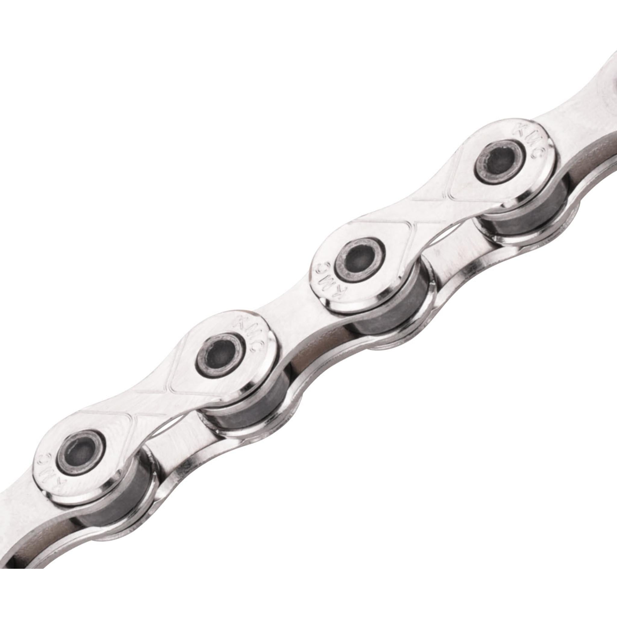 KMC E1 Single Speed E-Bike Chain 110L Silver