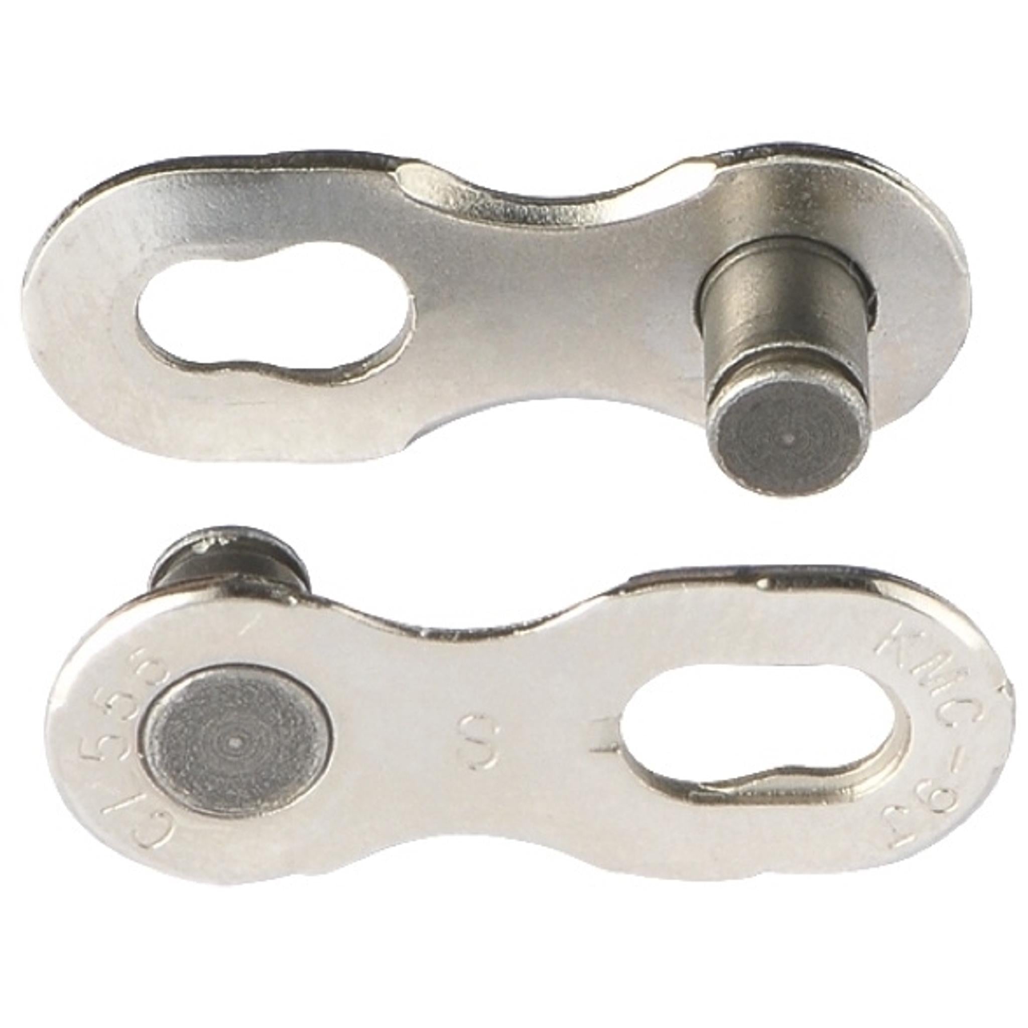 KMC Quick Link 12-Speed Silver (2-Pack)