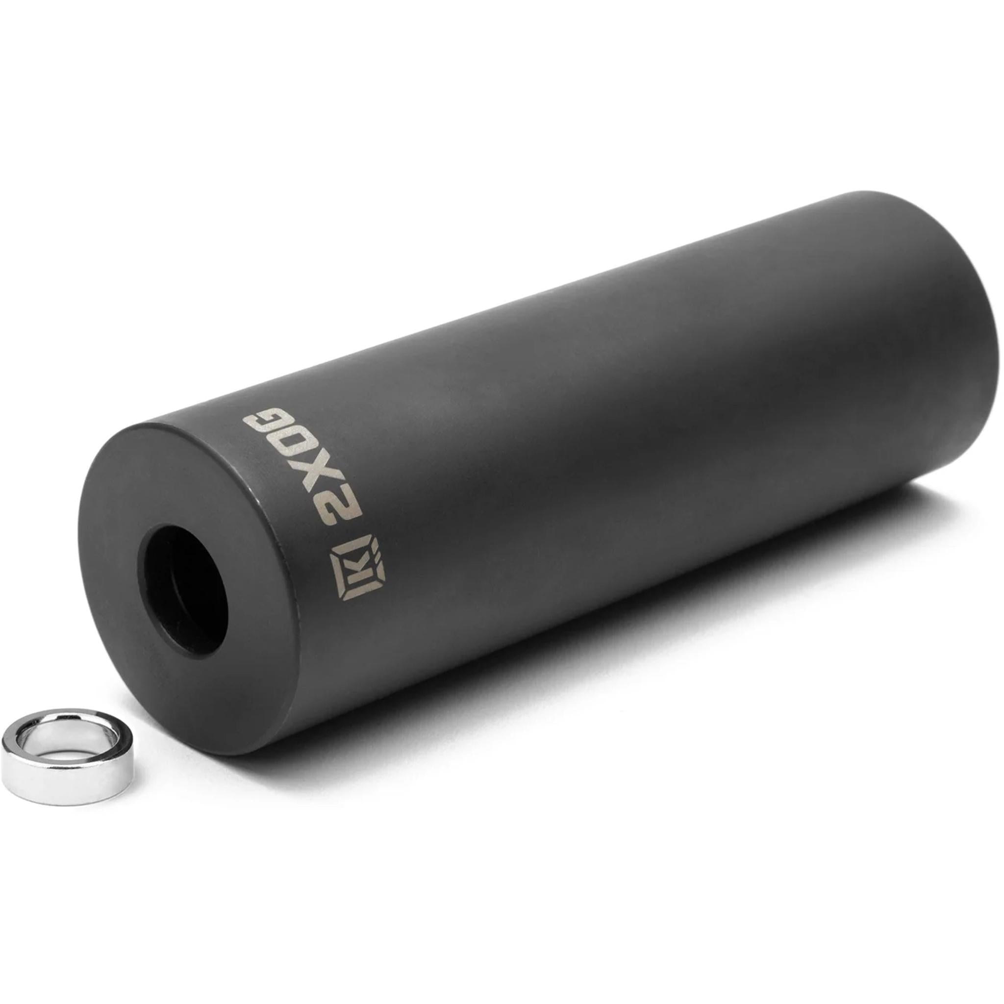 Kink 2XOG BMX Stunt Peg 4.5'' Black Oxide