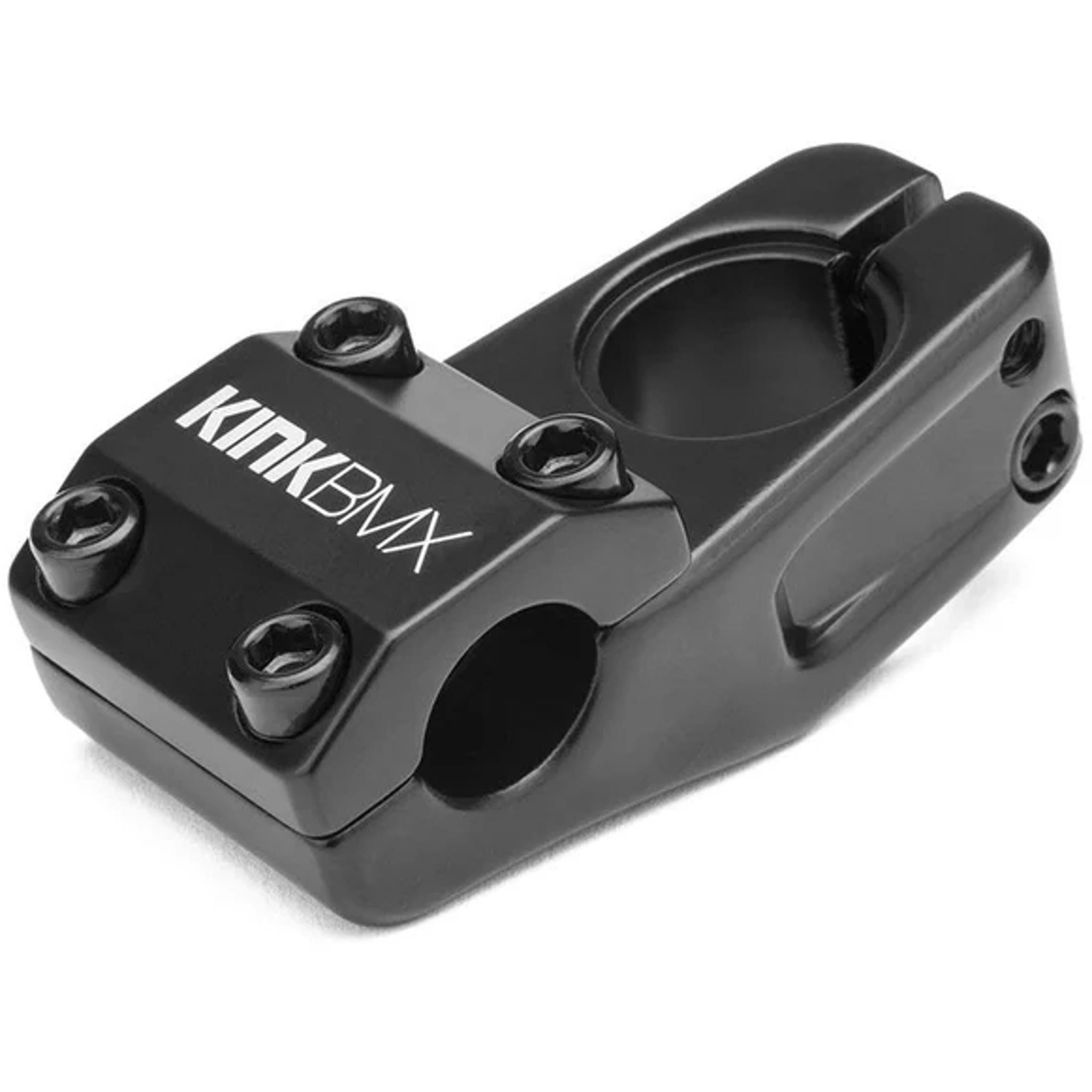 Kink Bold HRD BMX Top Load Stem 50mm Matte ED Black