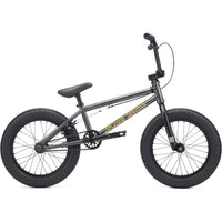 Kink Carve 16'' BMX Bike Digital Gray